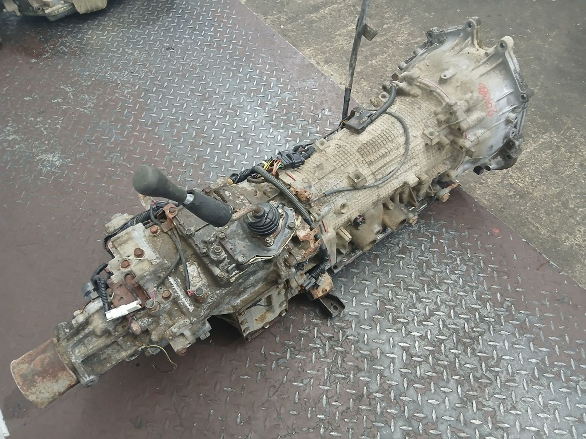 АКПП Mitsubishi Pajero 4 6G72, 80000 рублей, Ростов-на-Дону