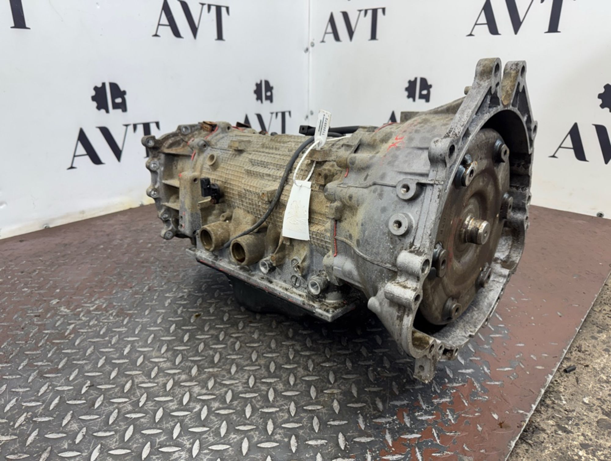 АКПП Mitsubishi Pajero 4 6G72, 80000 рублей, Ростов-на-Дону