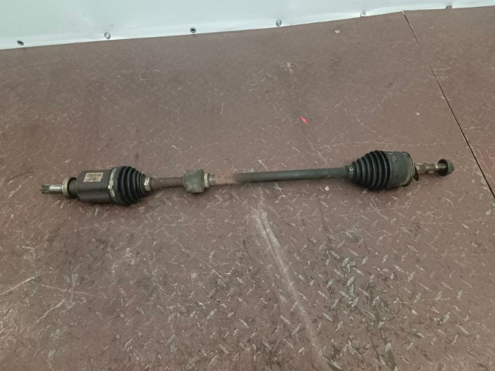 Привод передний правый Chevrolet Cruze F18D4, 12000 рублей, Ростов-на-Дону