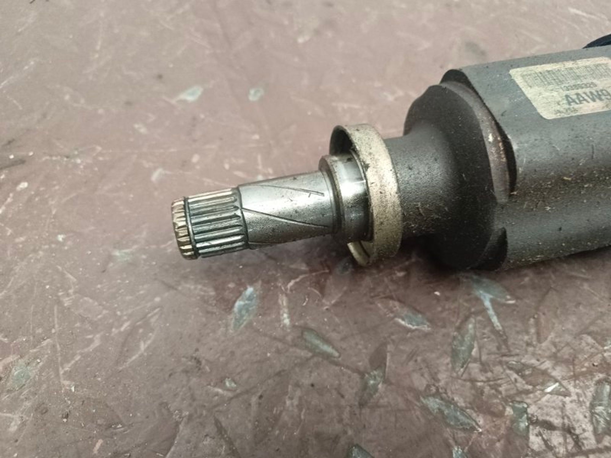 Привод передний правый Chevrolet Cruze F18D4, 12000 рублей, Ростов-на-Дону