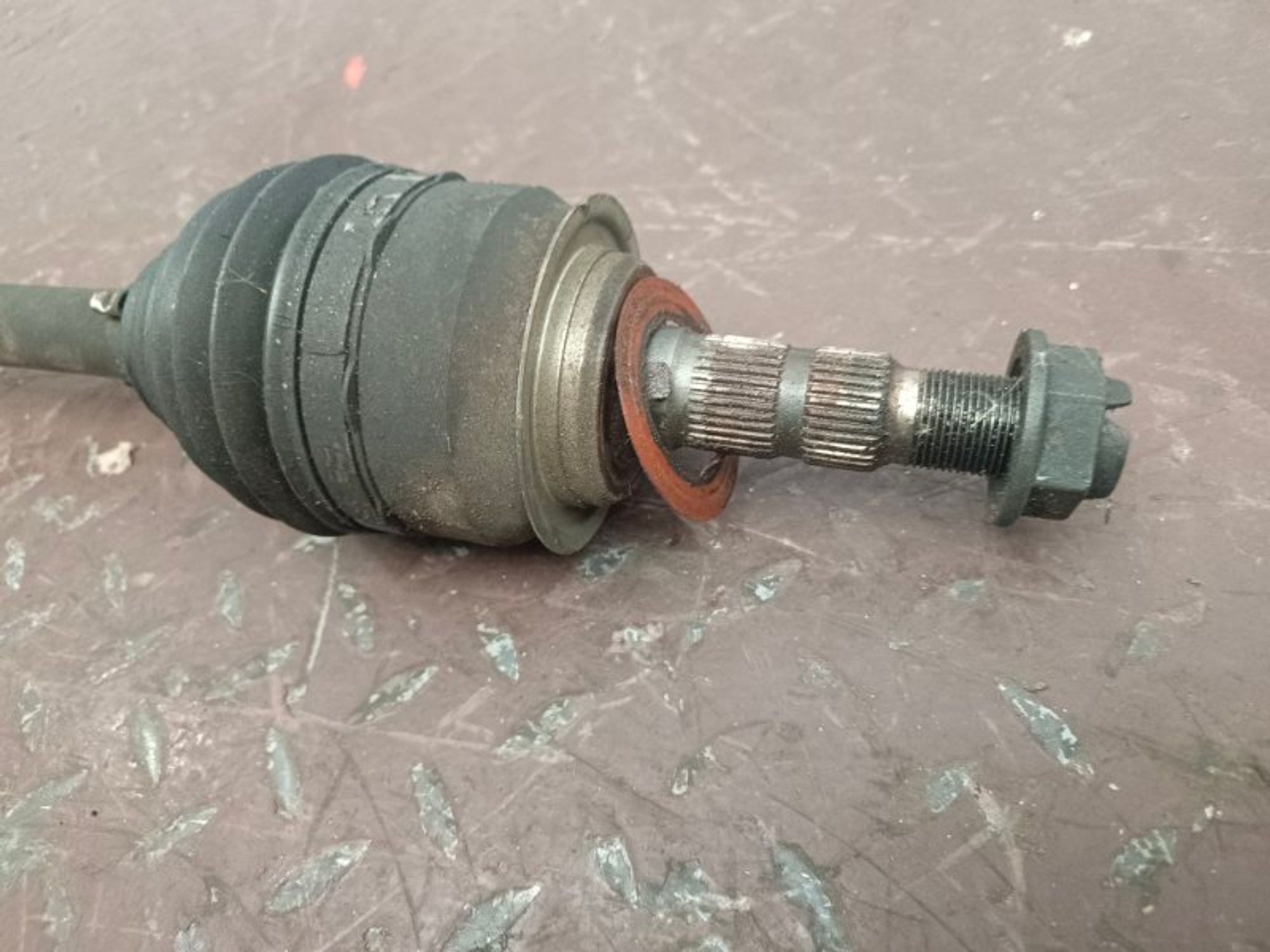 Привод передний правый Chevrolet Cruze F18D4, 12000 рублей, Ростов-на-Дону