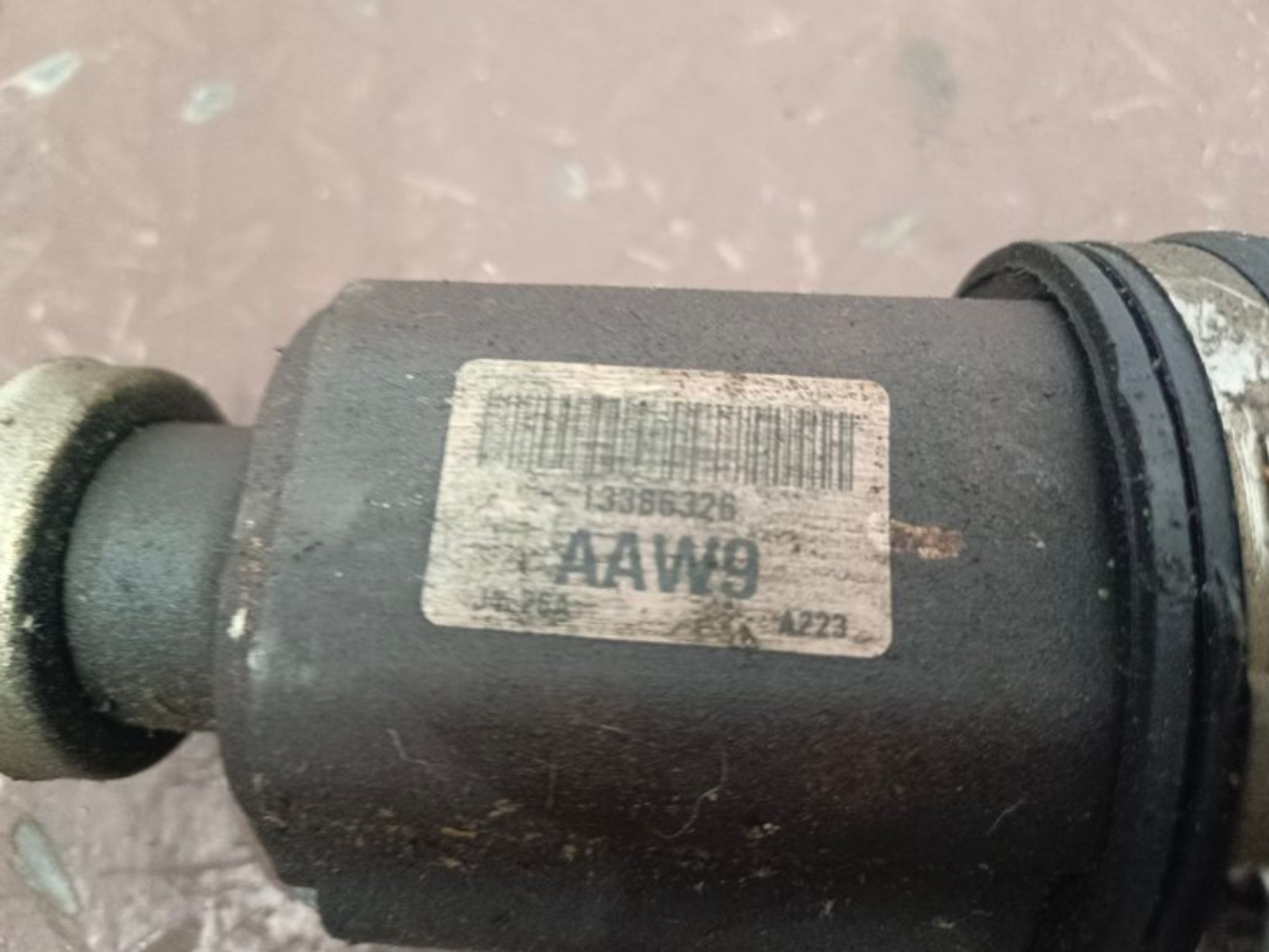 Привод передний правый Chevrolet Cruze F18D4, 12000 рублей, Ростов-на-Дону