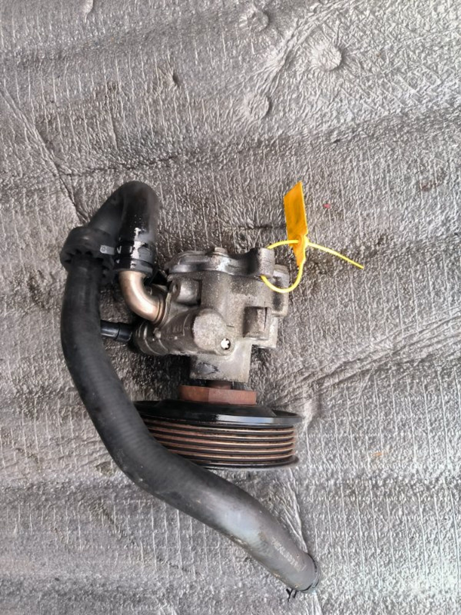 Насос гидроусилителя руля Volkswagen Golf BCA, 4000 рублей, Ростов-на-Дону