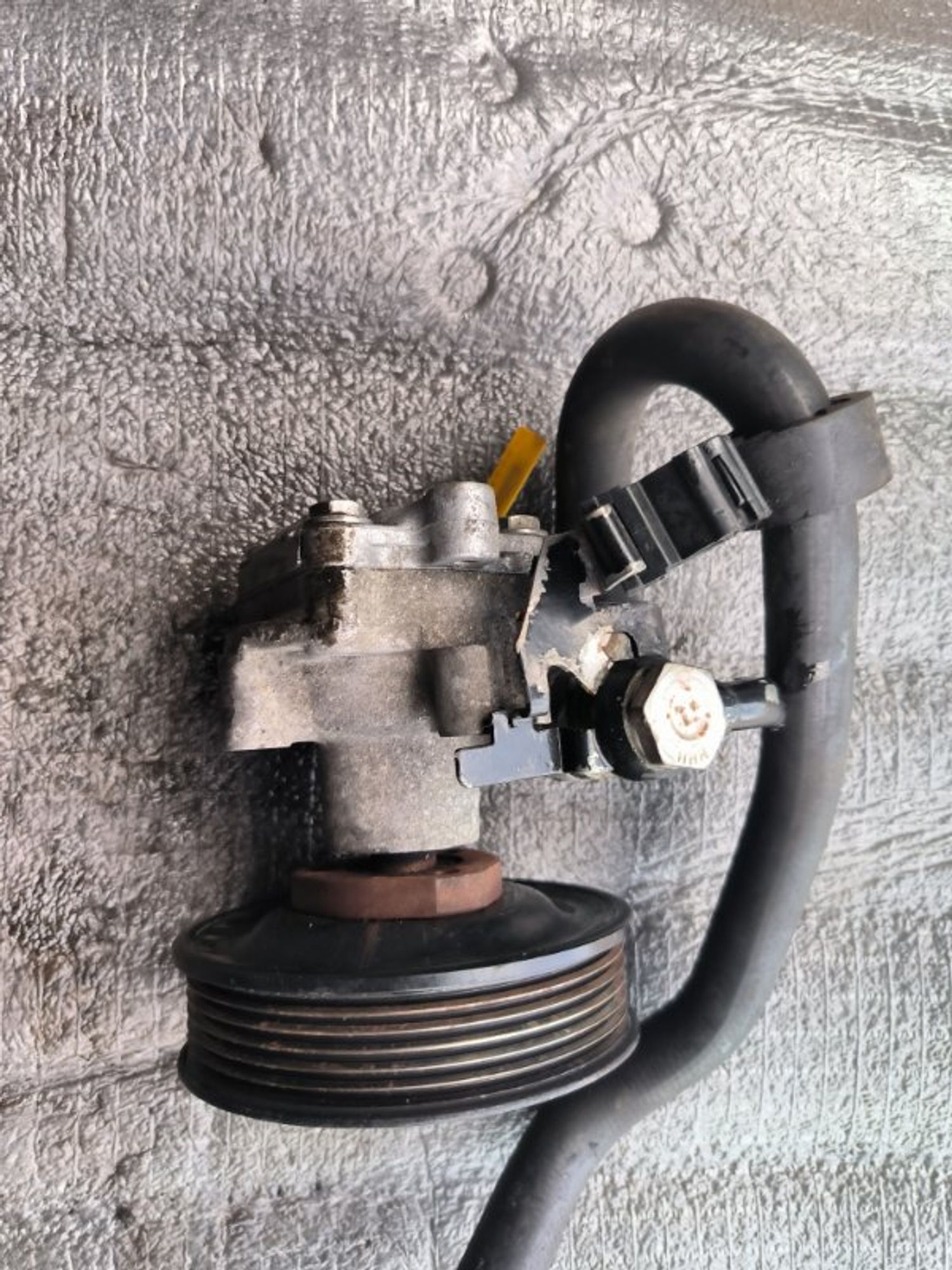 Насос гидроусилителя руля Volkswagen Golf BCA, 4000 рублей, Ростов-на-Дону