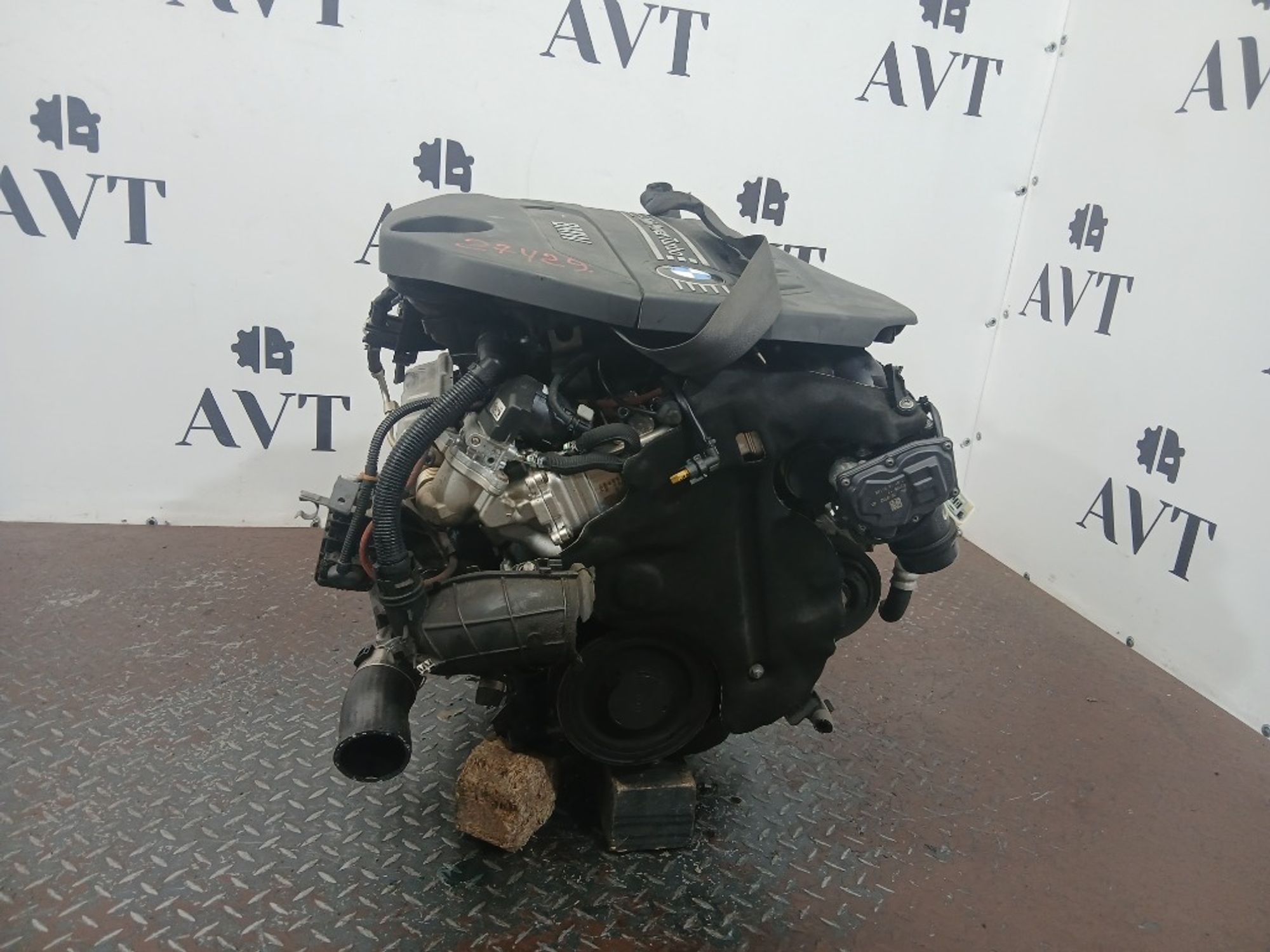 Двигатель BMW 3 SERIES F30 N47D20C, 180000 рублей, Ростов-на-Дону