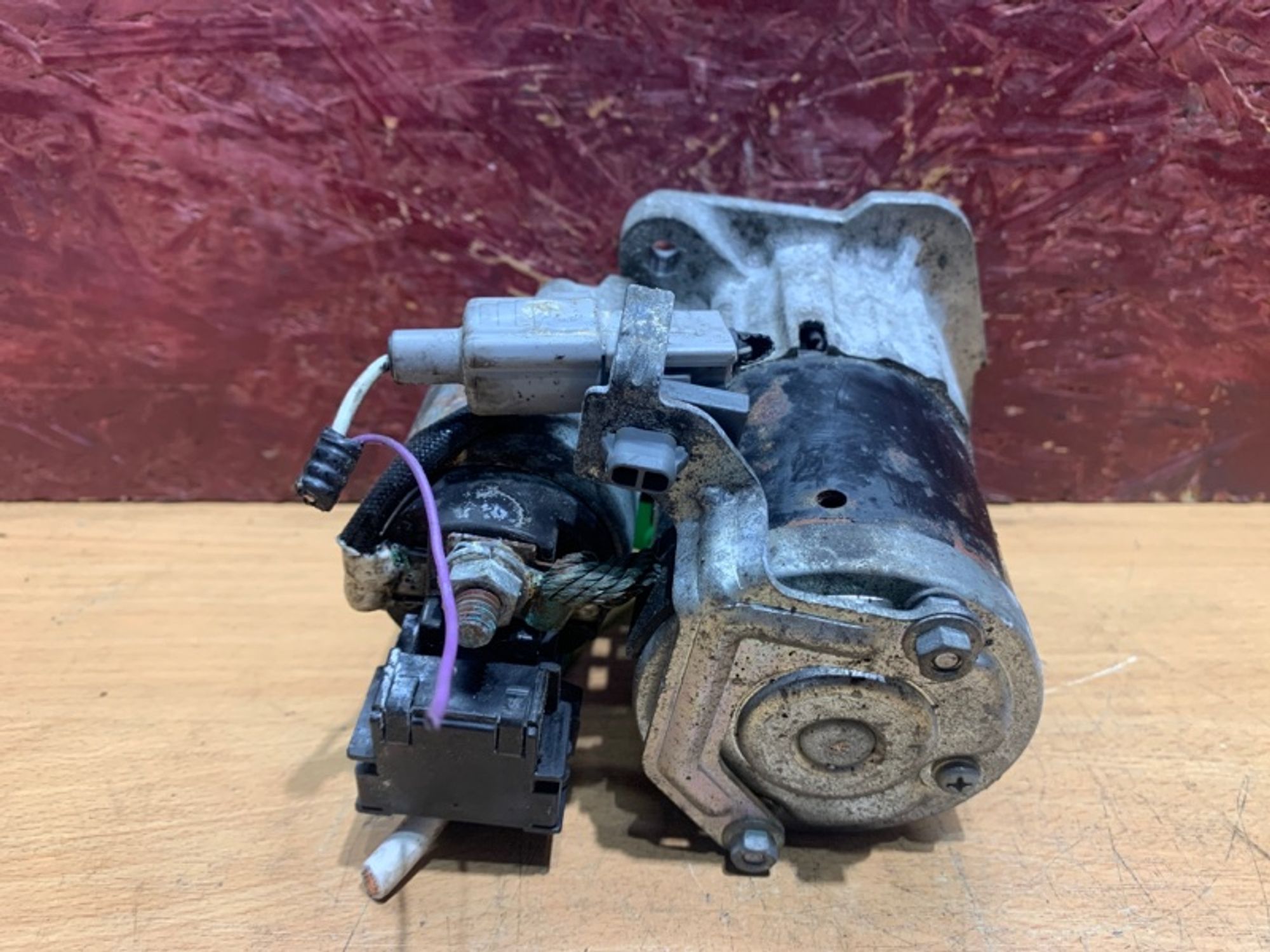 Стартер Mazda 3 Z6, 1500 рублей, Ростов-на-Дону