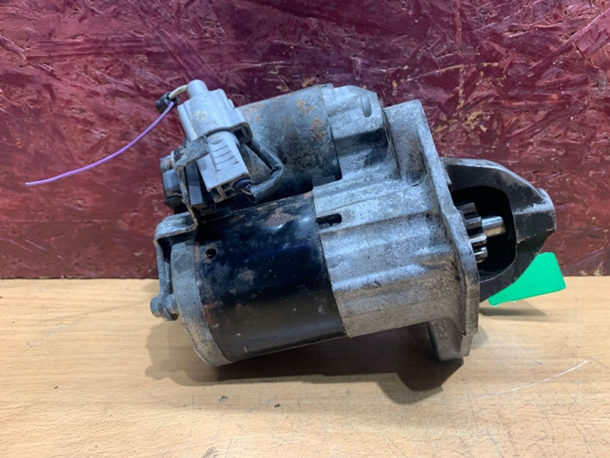 Стартер Mazda 3 Z6, 1500 рублей, Ростов-на-Дону