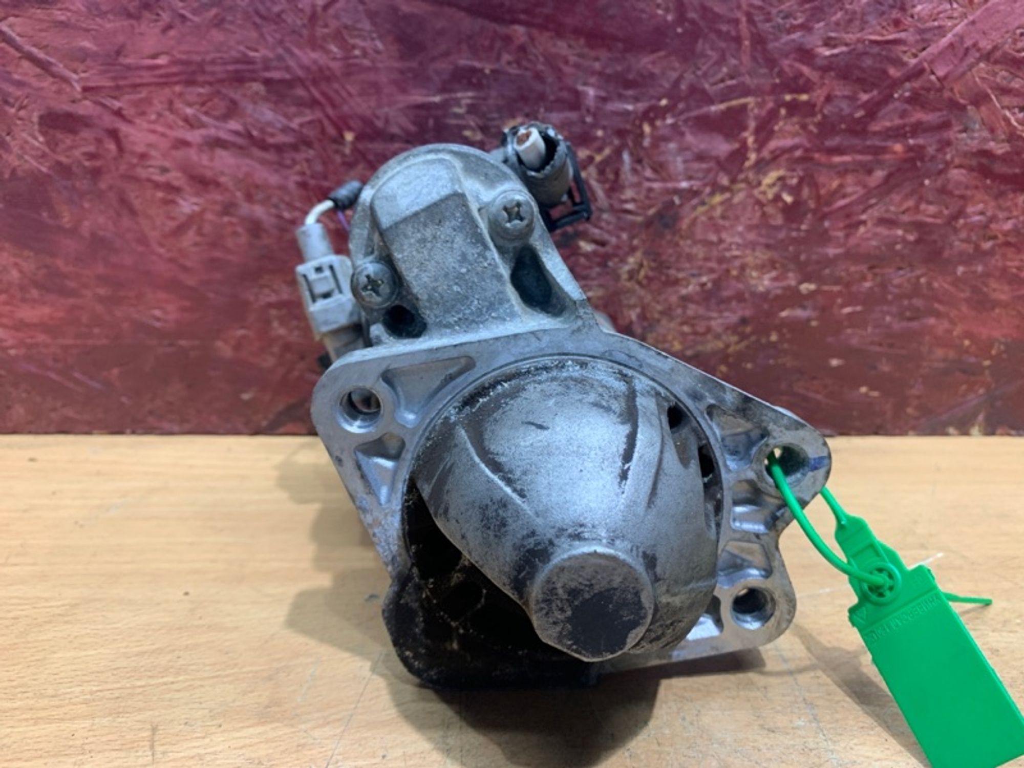 Стартер Mazda 3 Z6, 1500 рублей, Ростов-на-Дону