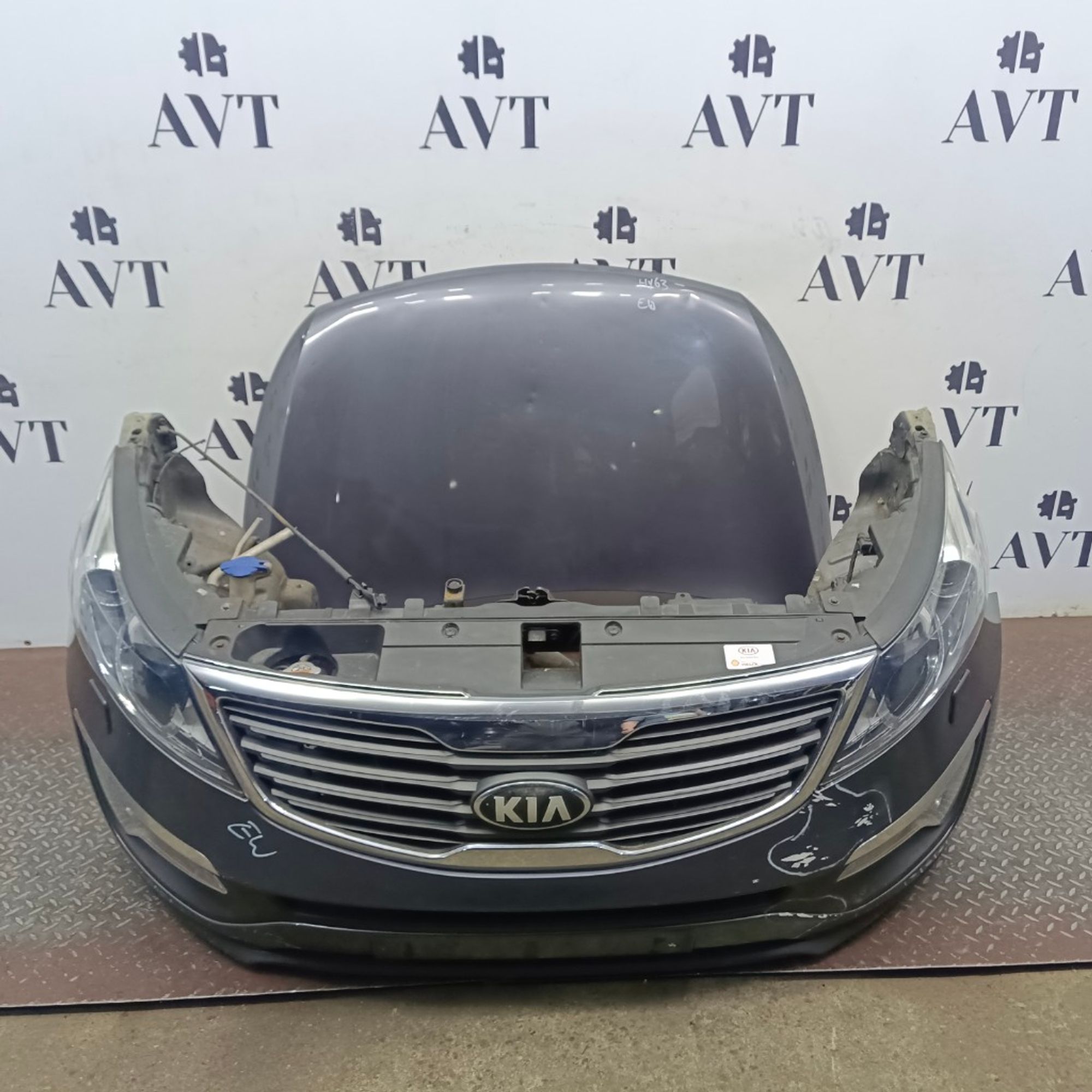 Ноускат (Nose Cut) KIA Sportage SL, 195000 рублей, Ростов-на-Дону