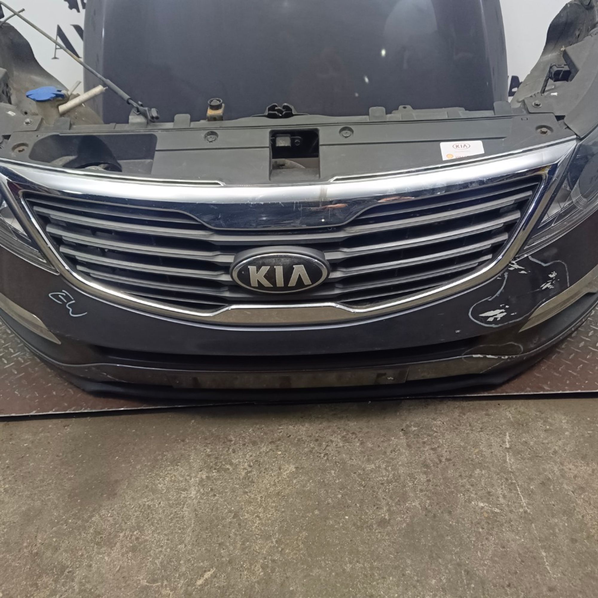 Ноускат (Nose Cut) KIA Sportage SL, 195000 рублей, Ростов-на-Дону