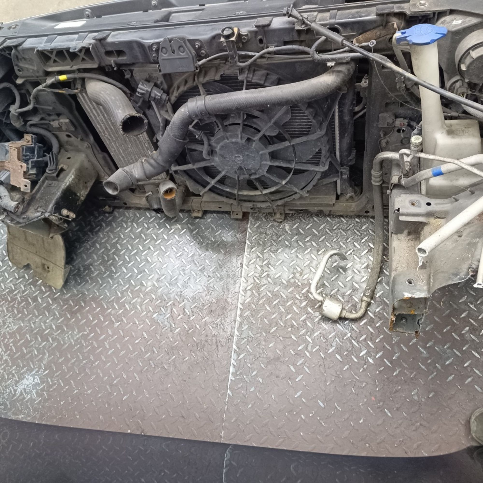 Ноускат (Nose Cut) KIA Sportage SL, 195000 рублей, Ростов-на-Дону