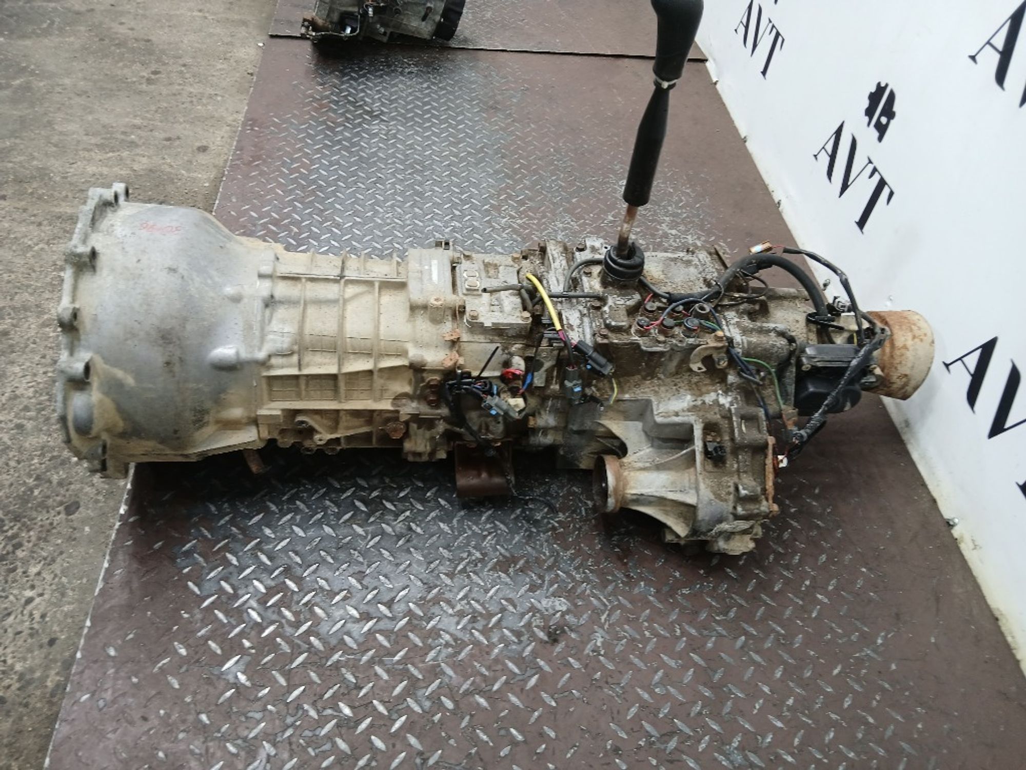 МКПП Mitsubishi Pajero V70 4M41T, 65000 рублей, Ростов-на-Дону