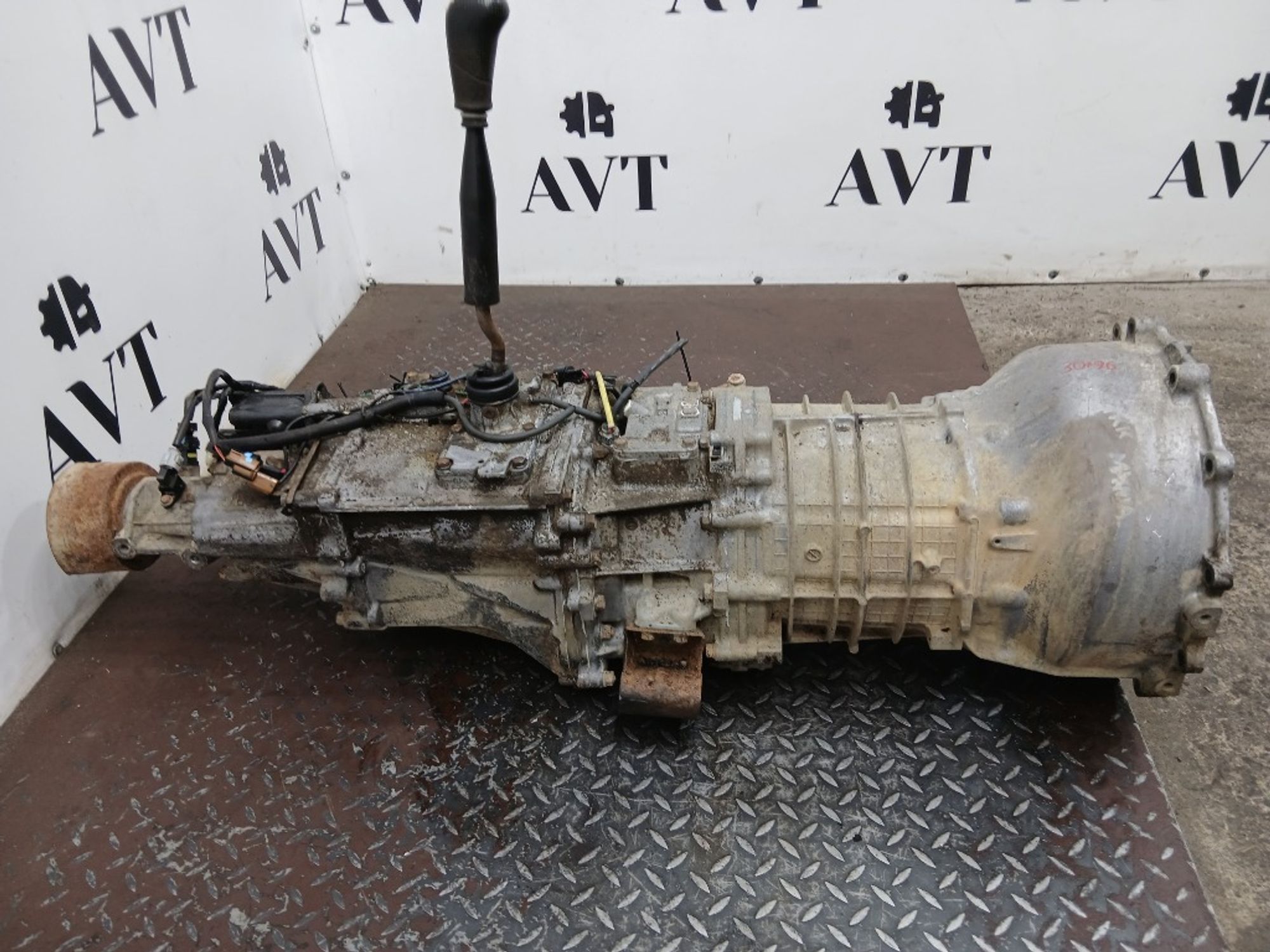 МКПП Mitsubishi Pajero V70 4M41T, 65000 рублей, Ростов-на-Дону