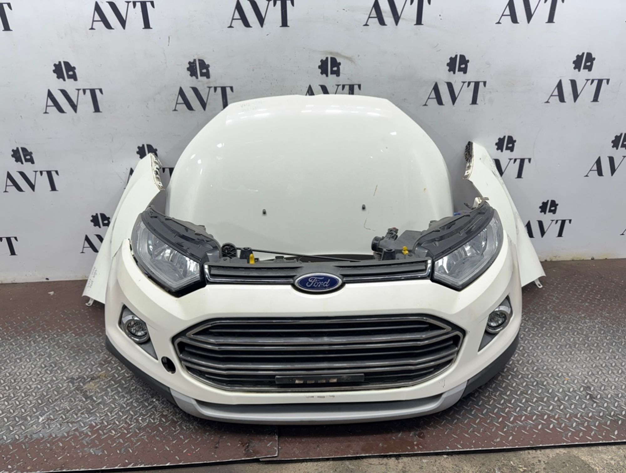 Ноускат (Nose Cut) Ford Ecosport, 195000 рублей, Ростов-на-Дону