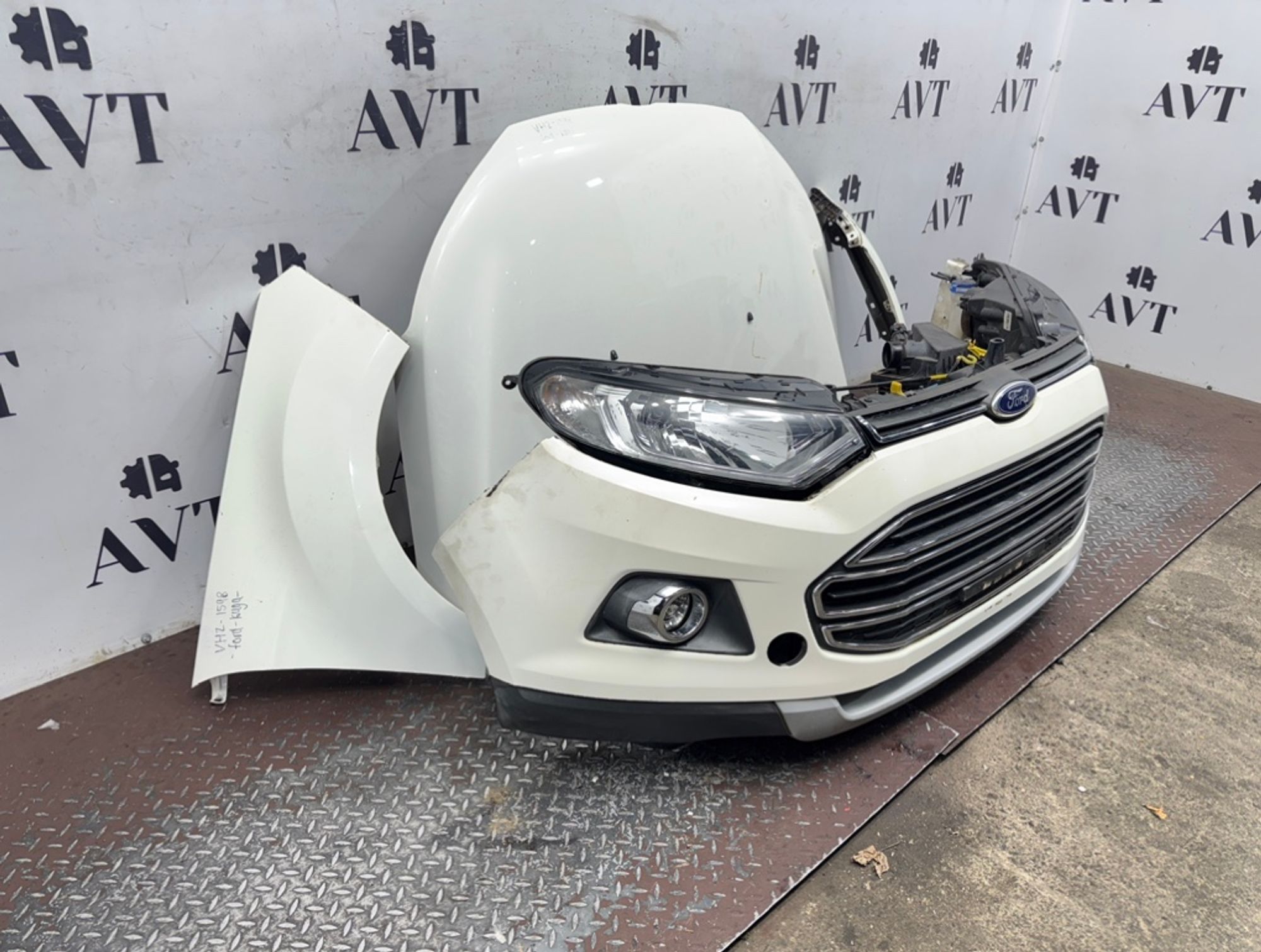 Ноускат (Nose Cut) Ford Ecosport, 195000 рублей, Ростов-на-Дону