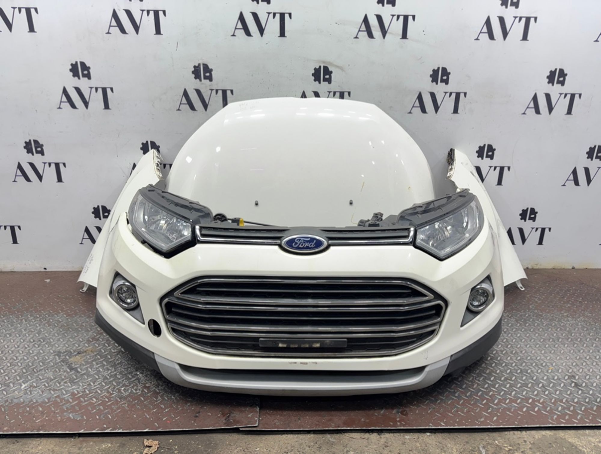Ноускат (Nose Cut) Ford Ecosport, 195000 рублей, Ростов-на-Дону