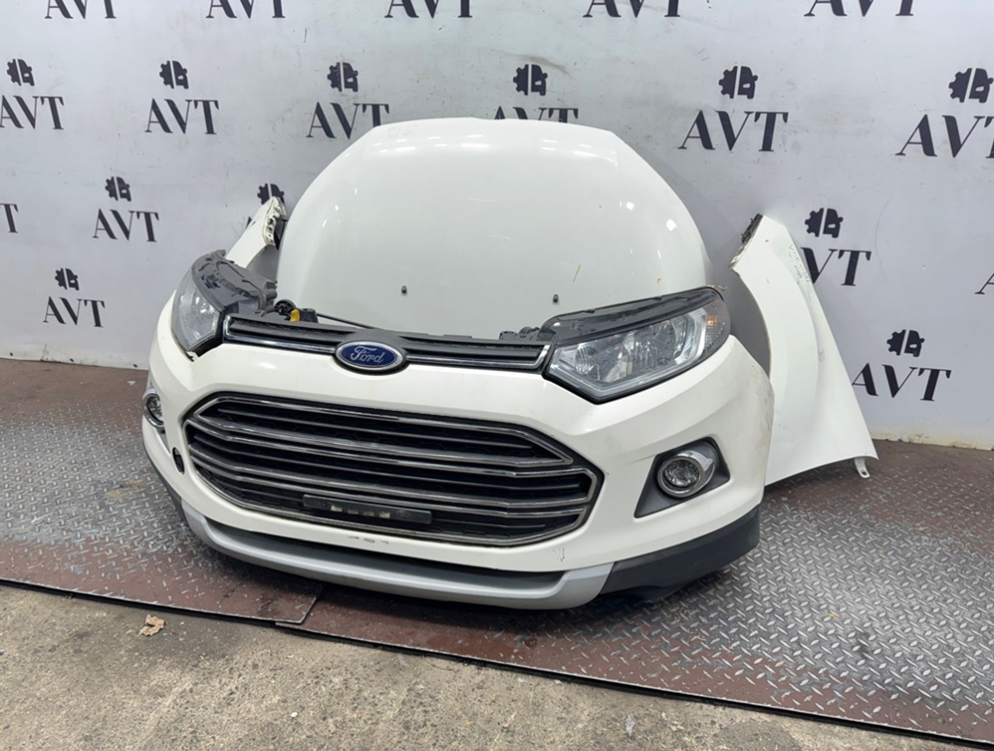 Ноускат (Nose Cut) Ford Ecosport, 195000 рублей, Ростов-на-Дону