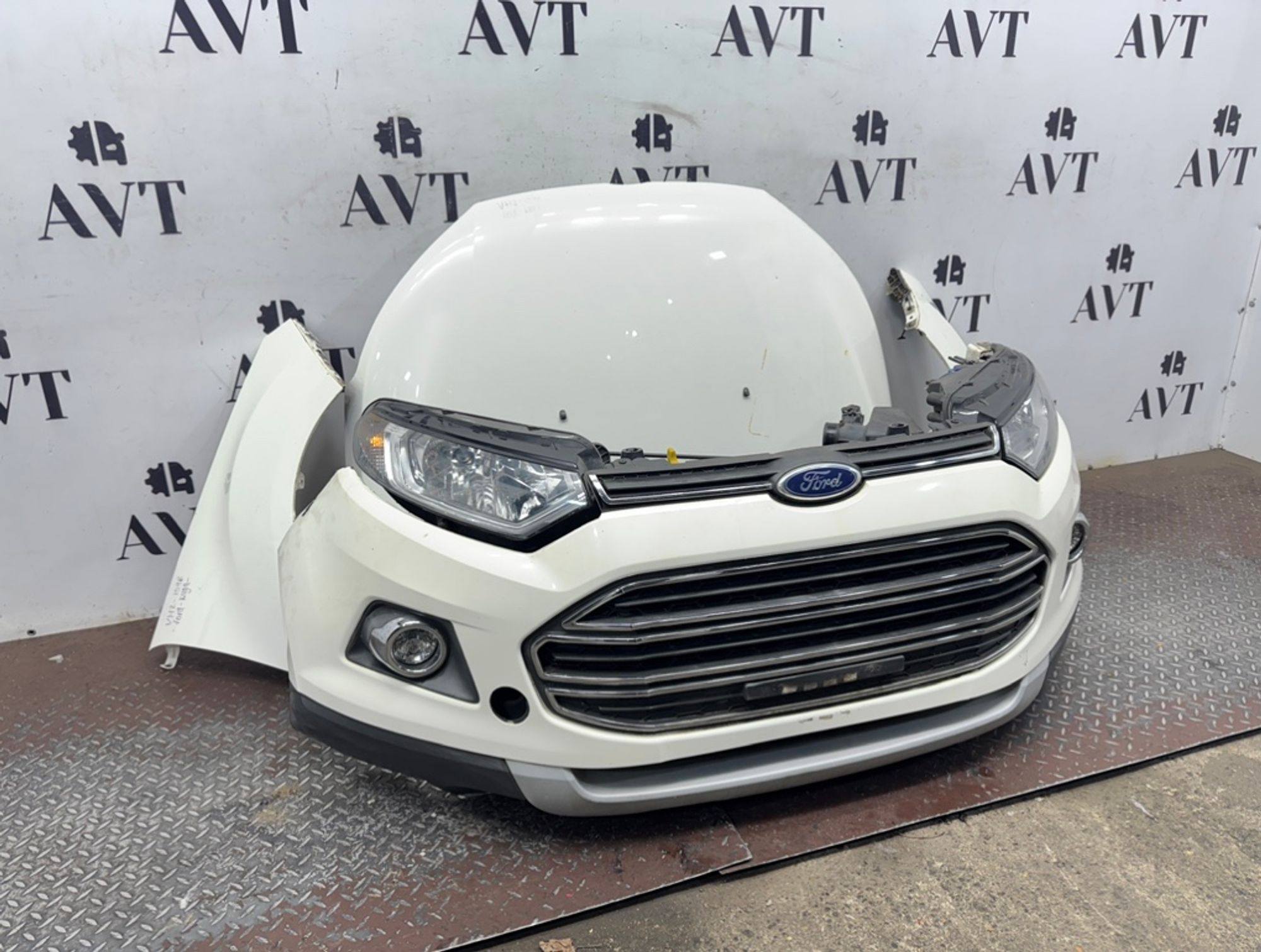 Ноускат (Nose Cut) Ford Ecosport, 195000 рублей, Ростов-на-Дону