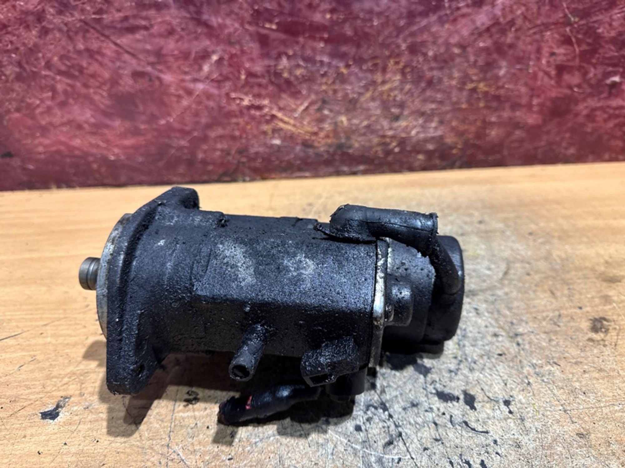 Стартер Hyundai Santa Fe D4EB, 3000 рублей, Ростов-на-Дону