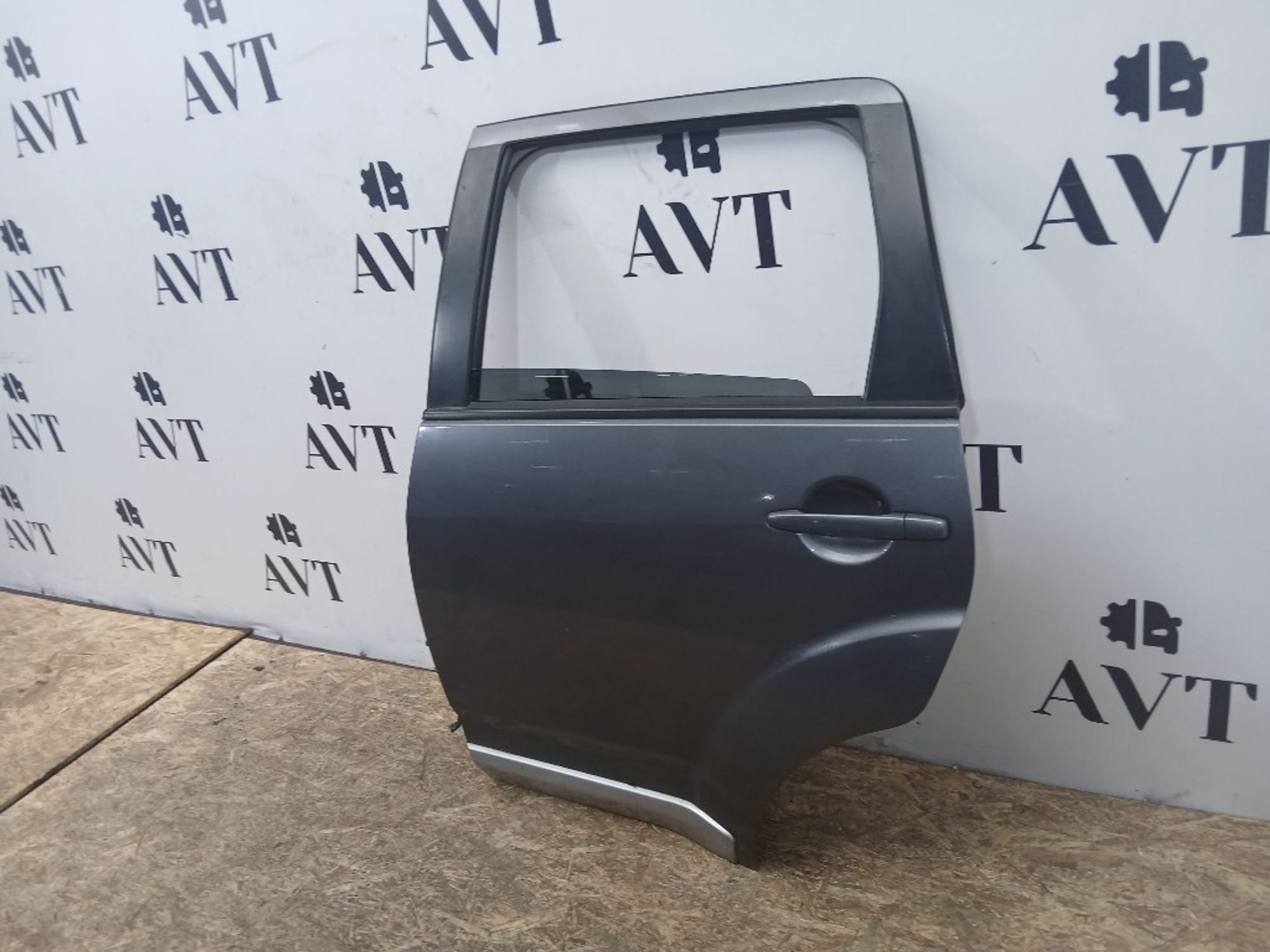 Дверь боковая Mitsubishi Outlander XL, 12000 рублей, Ростов-на-Дону