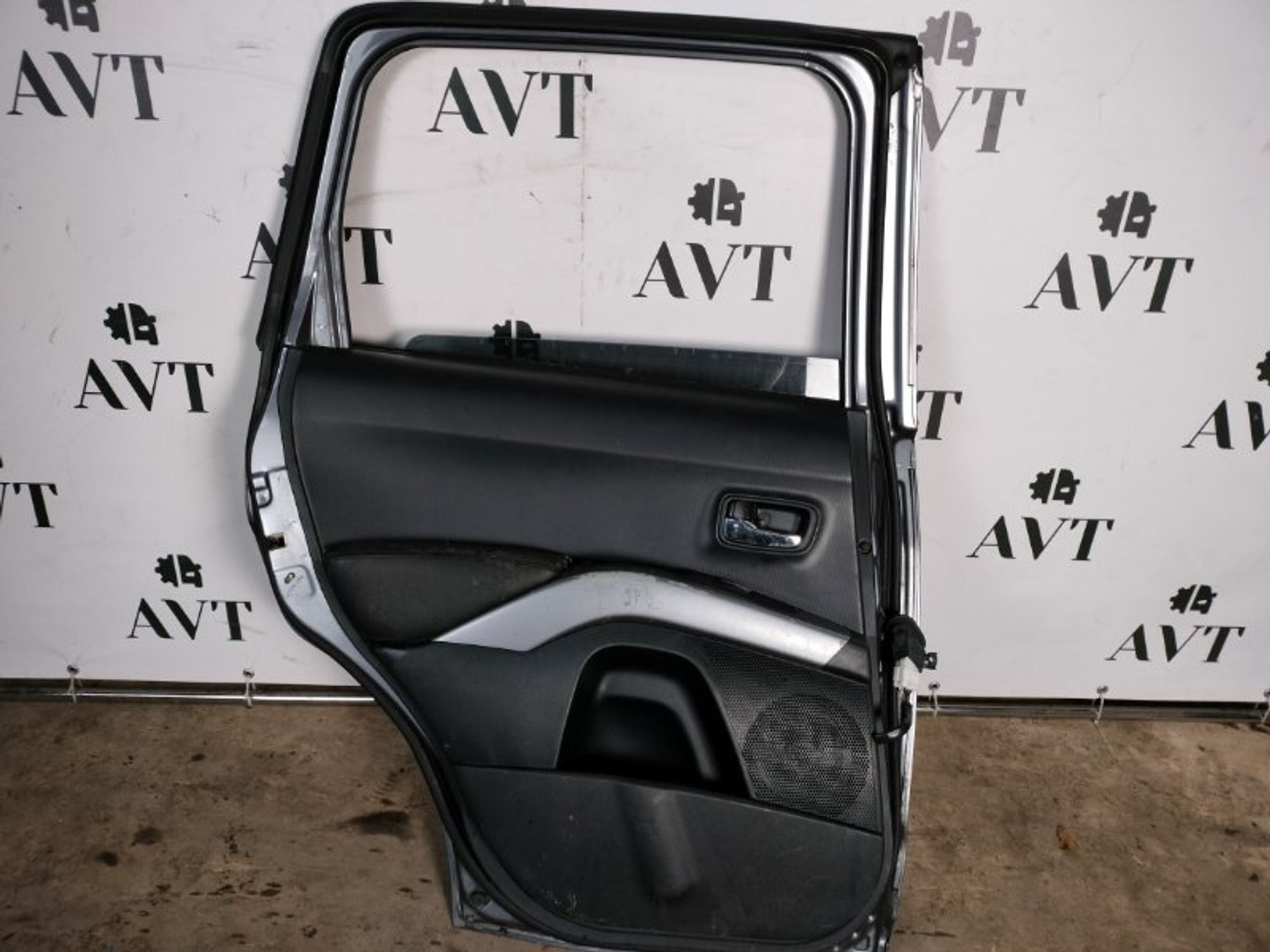 Дверь боковая Mitsubishi Outlander XL, 12000 рублей, Ростов-на-Дону