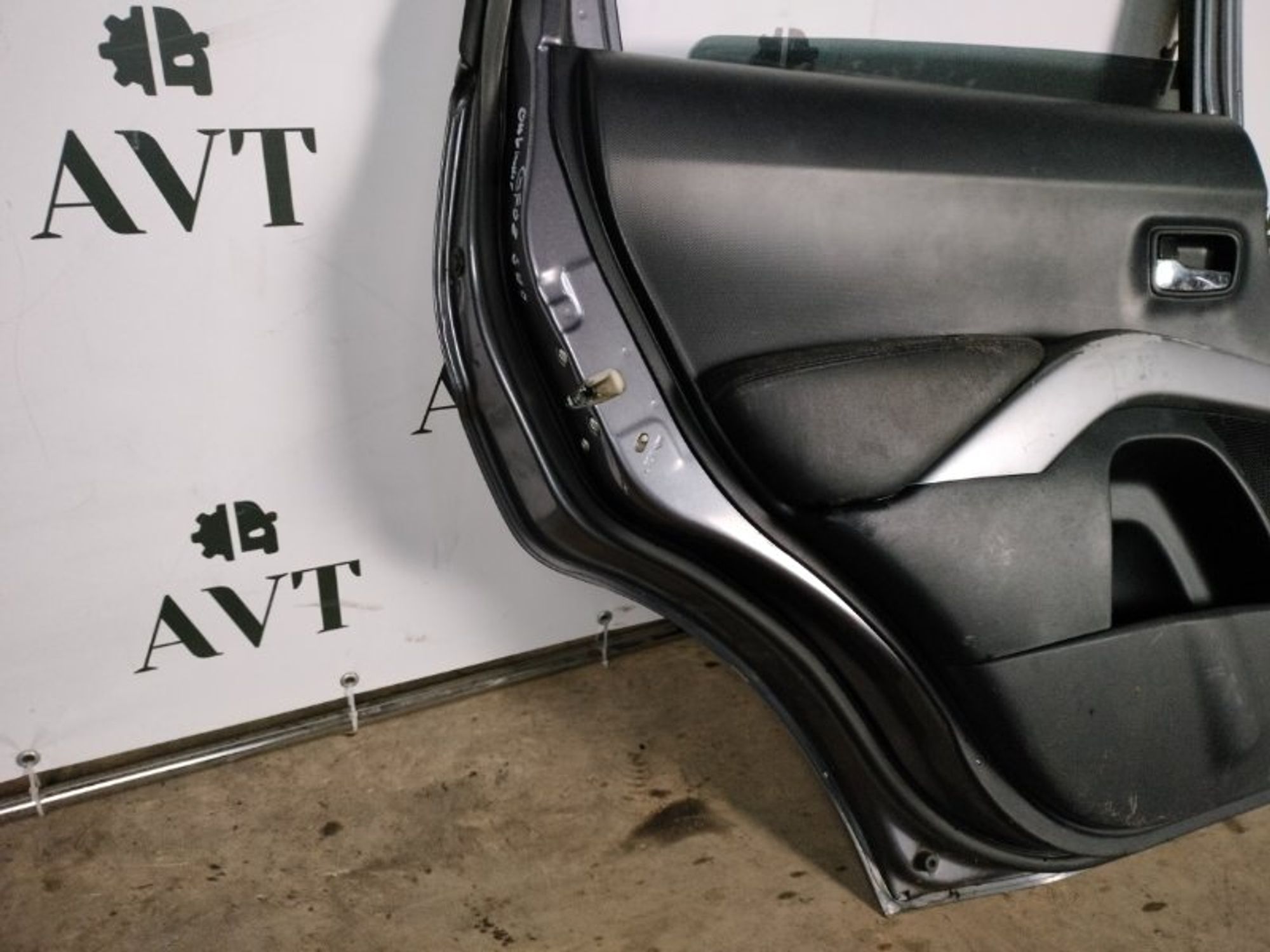 Дверь боковая Mitsubishi Outlander XL, 12000 рублей, Ростов-на-Дону