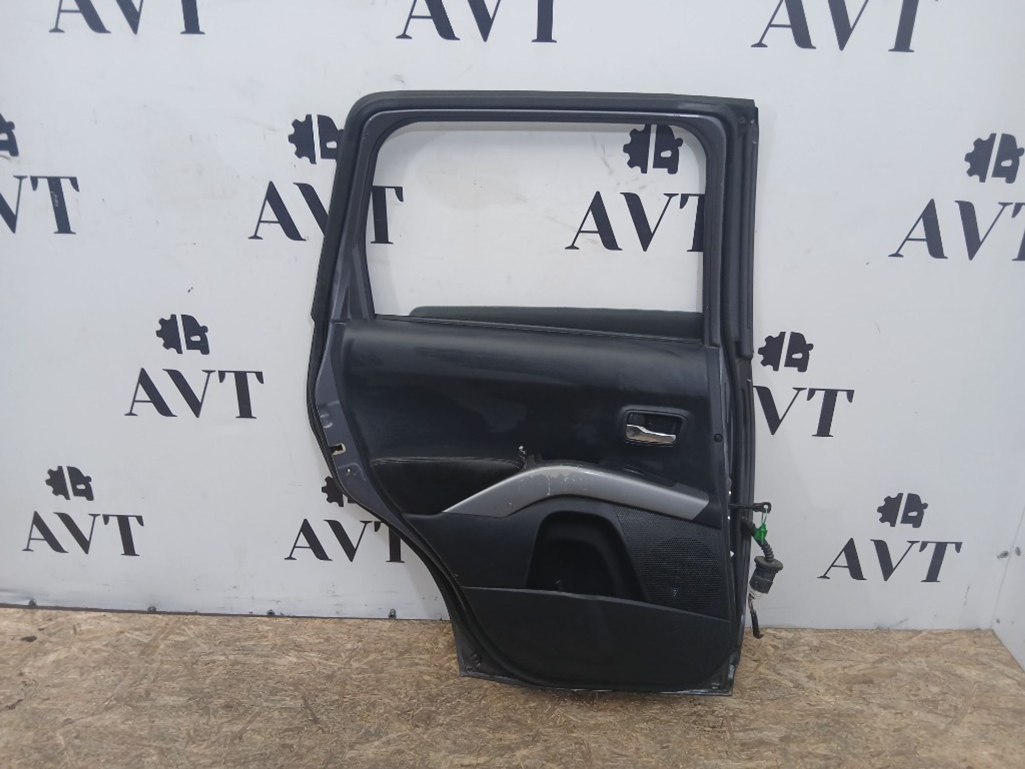 Дверь боковая Mitsubishi Outlander XL, 12000 рублей, Ростов-на-Дону