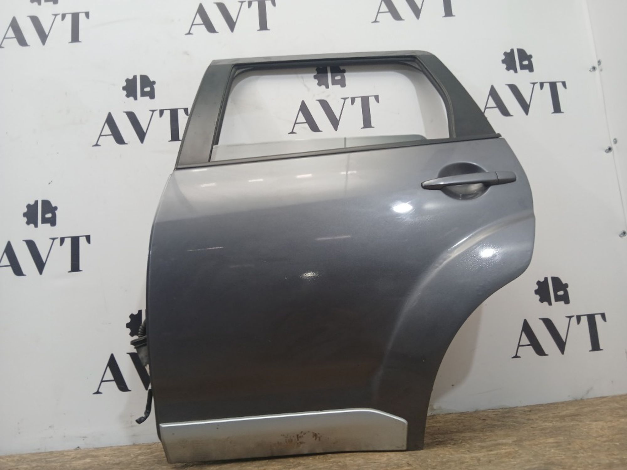 Дверь боковая Mitsubishi Outlander XL, 12000 рублей, Ростов-на-Дону