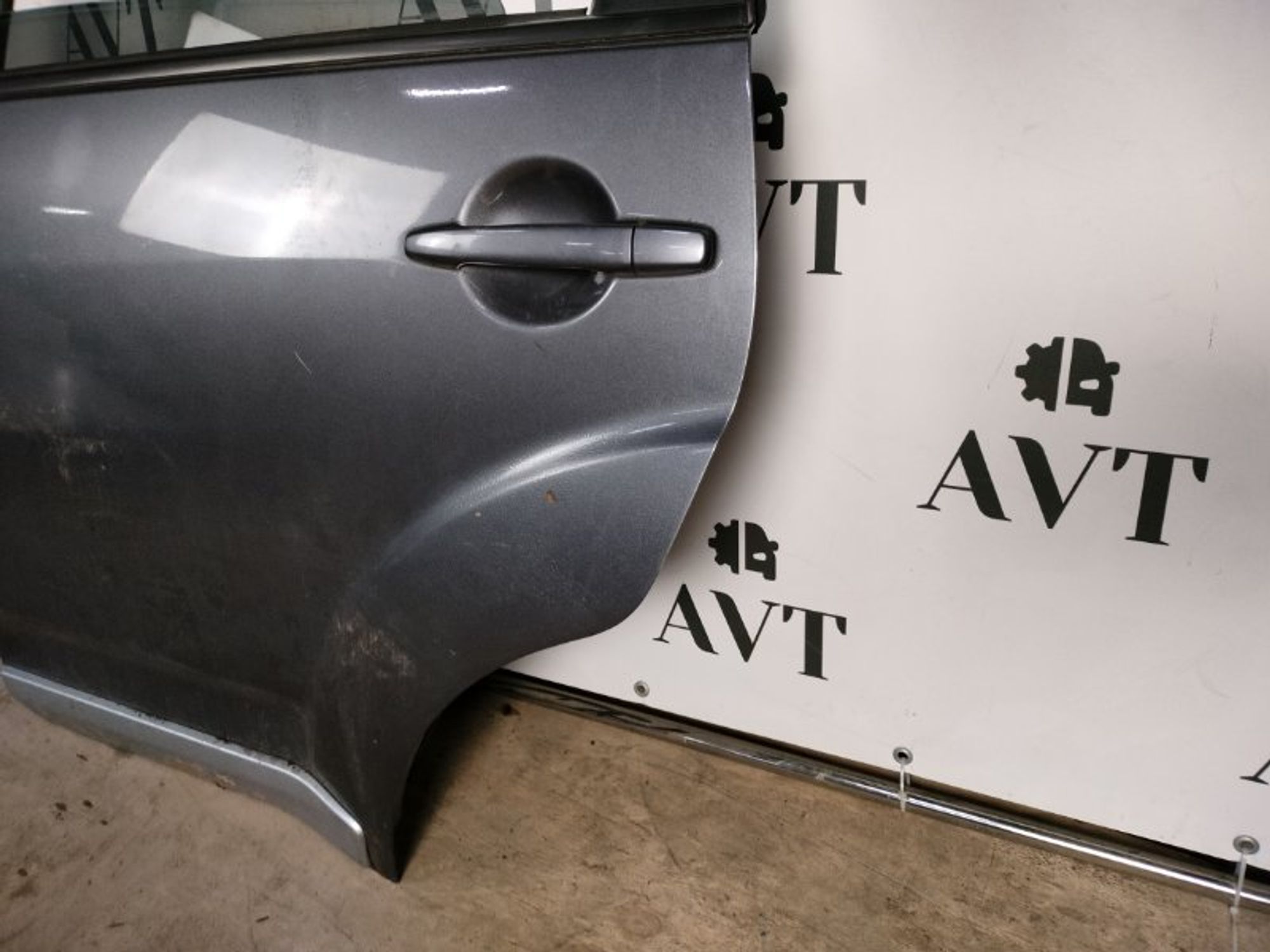 Дверь боковая Mitsubishi Outlander XL, 12000 рублей, Ростов-на-Дону