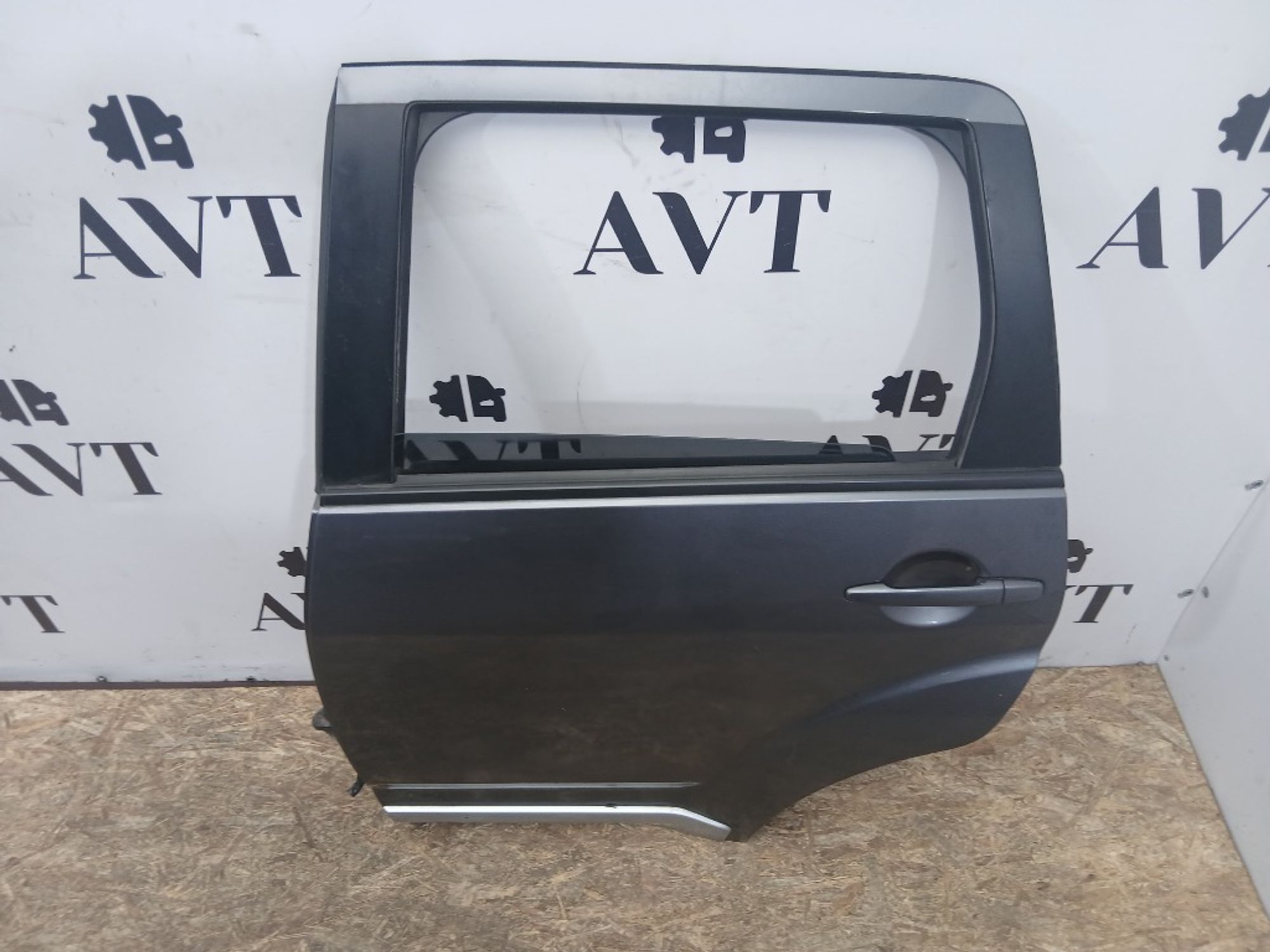 Дверь боковая Mitsubishi Outlander XL, 12000 рублей, Ростов-на-Дону