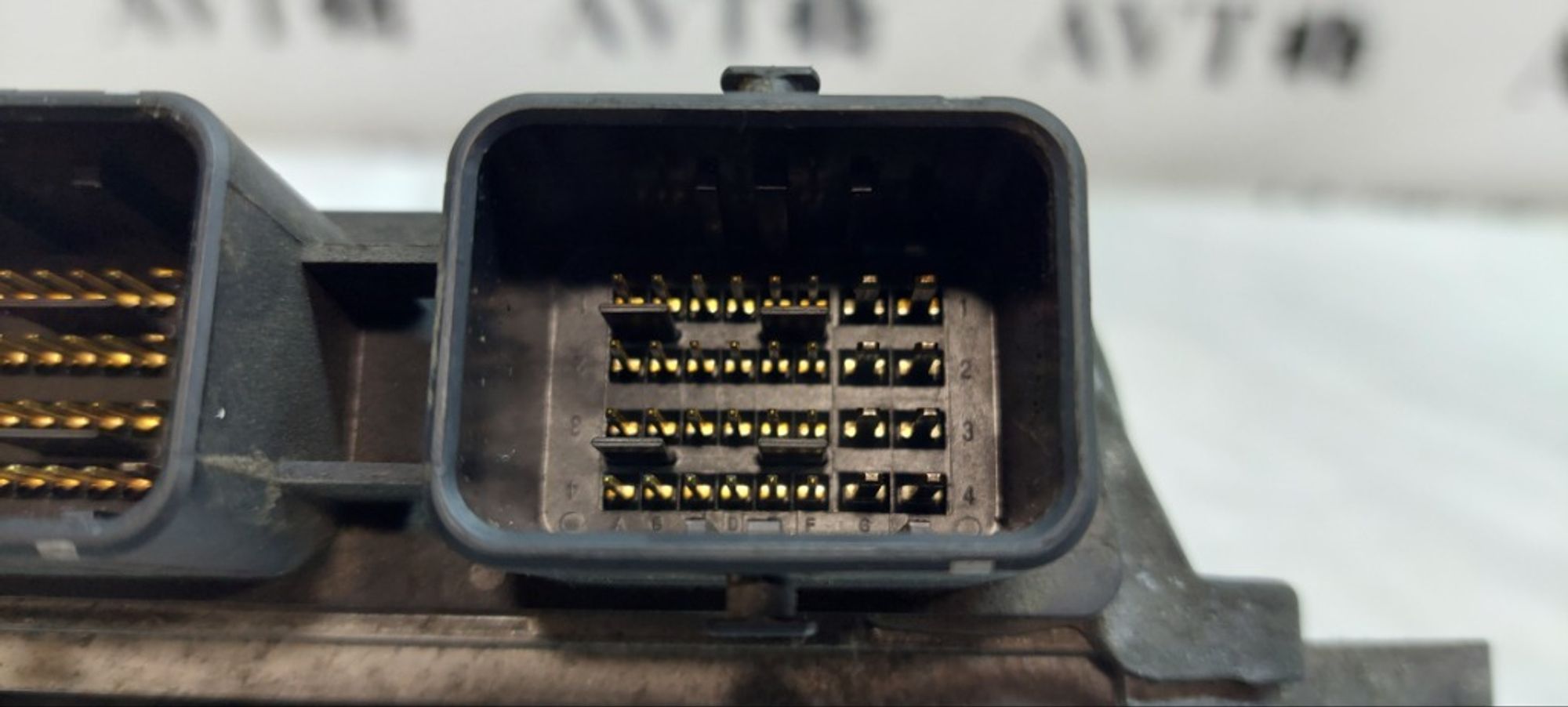 Блок управления двигателем Nissan Murano Z51, 3500 рублей, Ростов-на-Дону