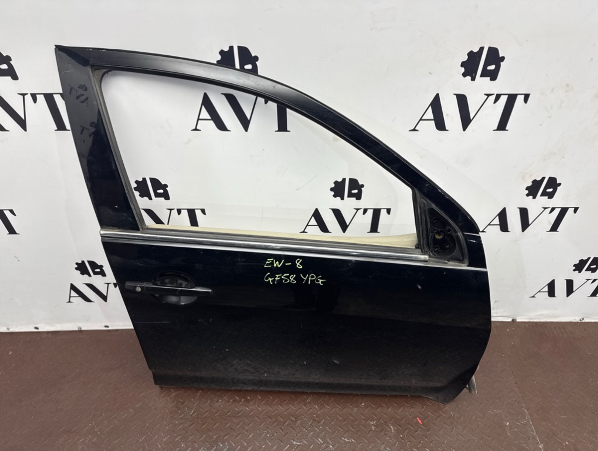 Дверь боковая передняя правая Citroen C-Crosser, 17000 рублей, Ростов-на-Дону