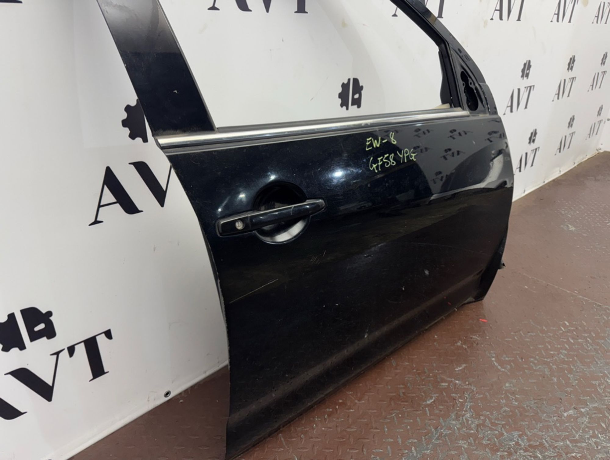 Дверь боковая передняя правая Citroen C-Crosser, 17000 рублей, Ростов-на-Дону