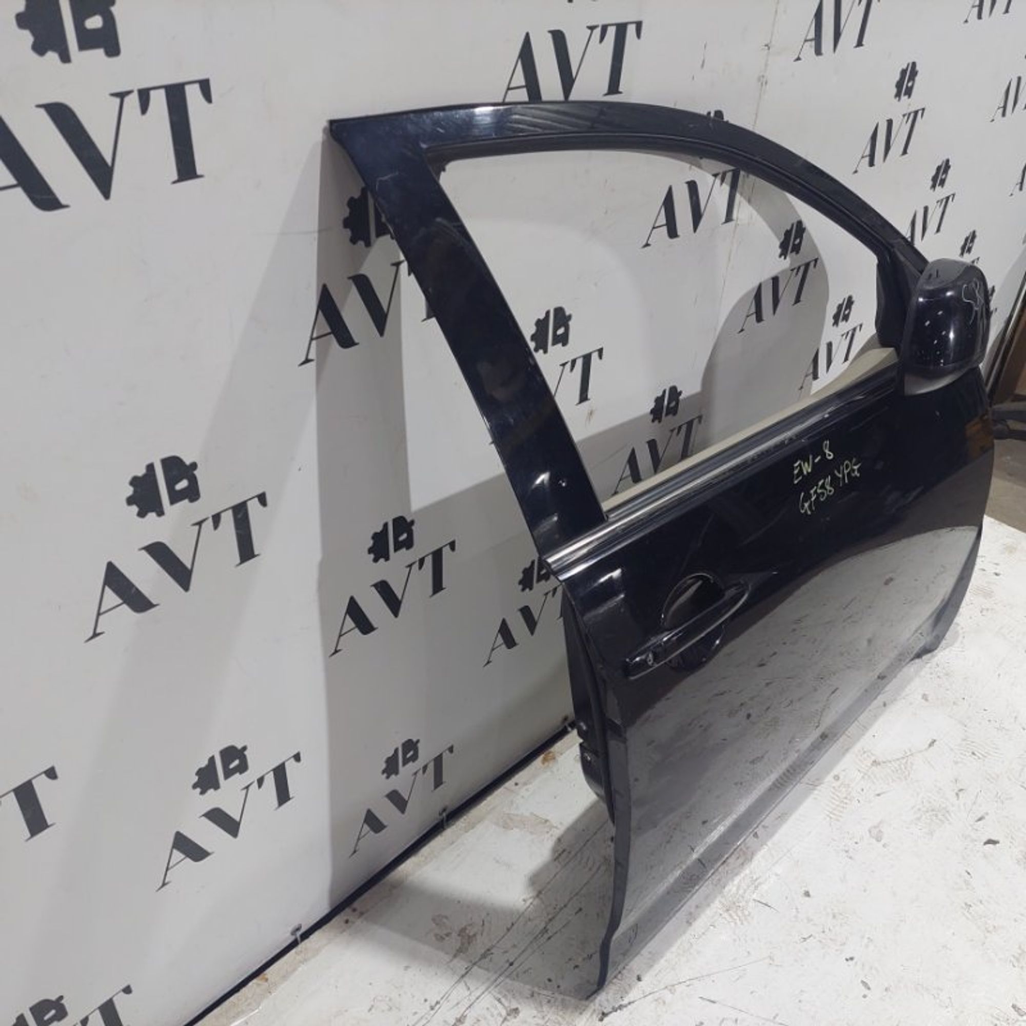 Дверь боковая передняя правая Citroen C-Crosser, 17000 рублей, Ростов-на-Дону