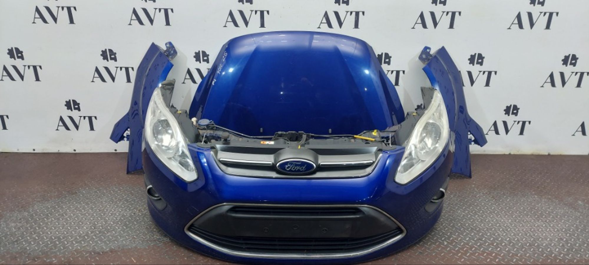 Ноускат (Nose Cut) Ford C-MAX, 85000 рублей, Ростов-на-Дону