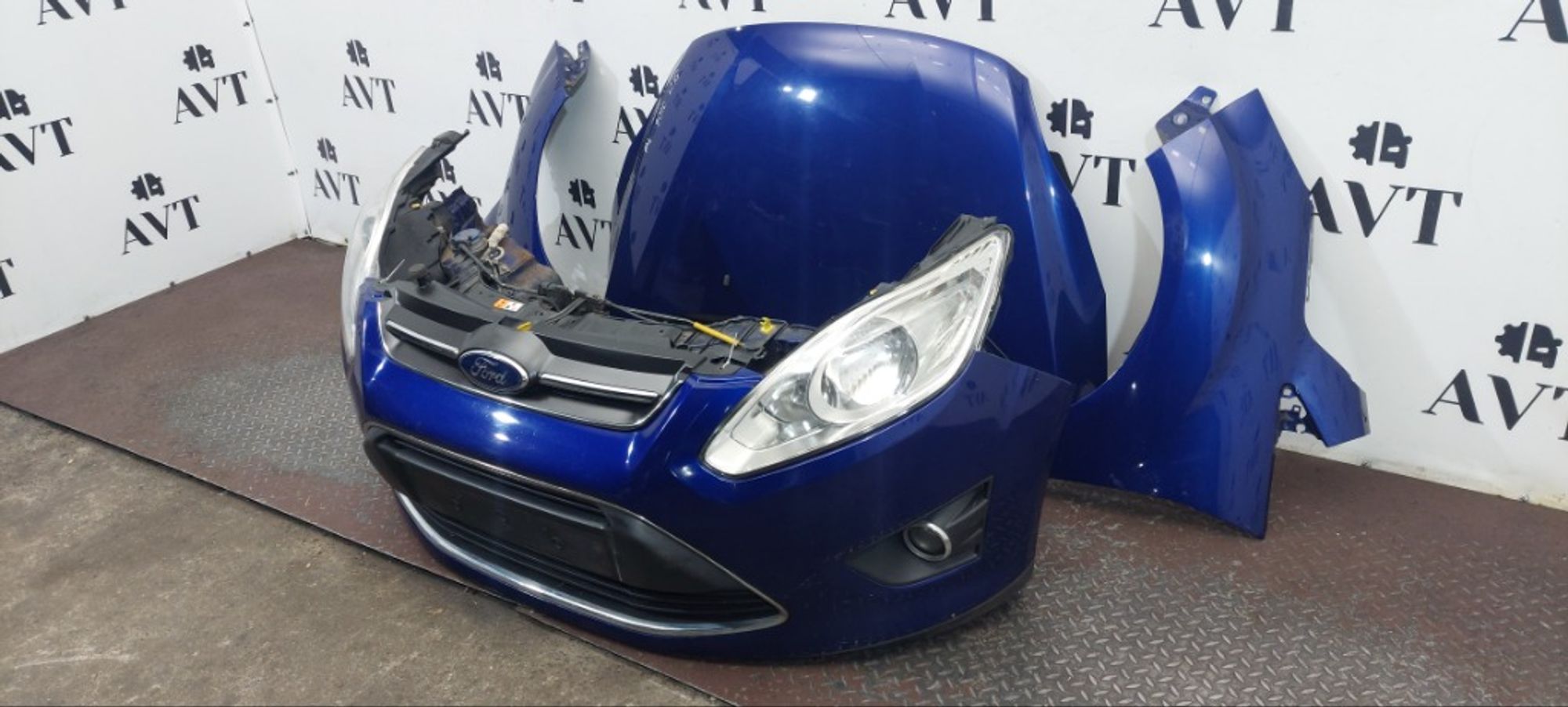 Ноускат (Nose Cut) Ford C-MAX, 95000 рублей, Ростов-на-Дону