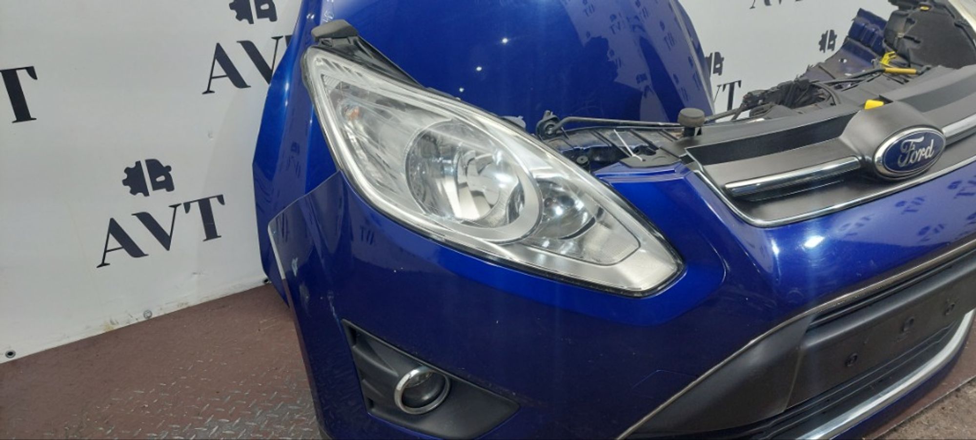 Ноускат (Nose Cut) Ford C-MAX, 95000 рублей, Ростов-на-Дону