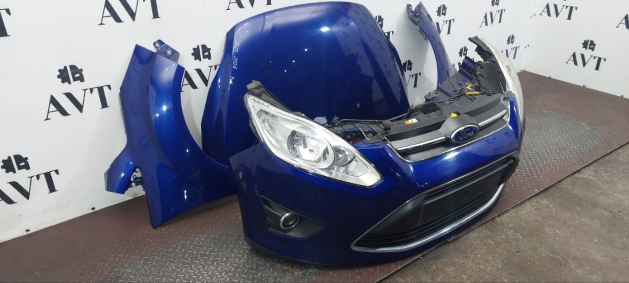 Ноускат (Nose Cut) Ford C-MAX, 95000 рублей, Ростов-на-Дону