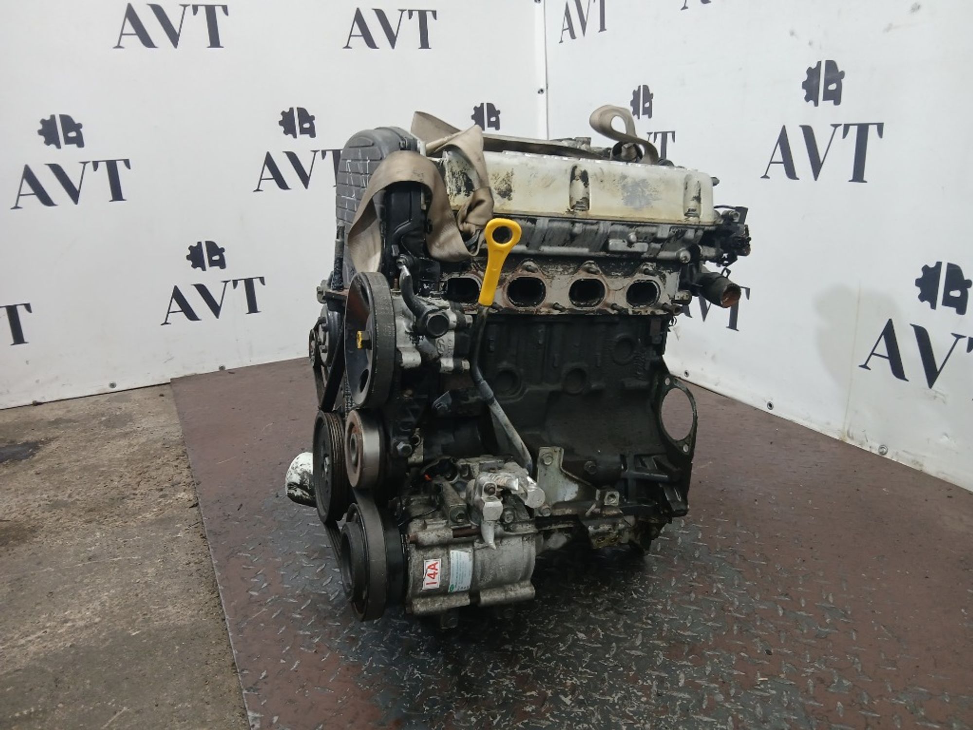 Двигатель Hyundai Santa Fe G4JS, 100000 рублей, Ростов-на-Дону