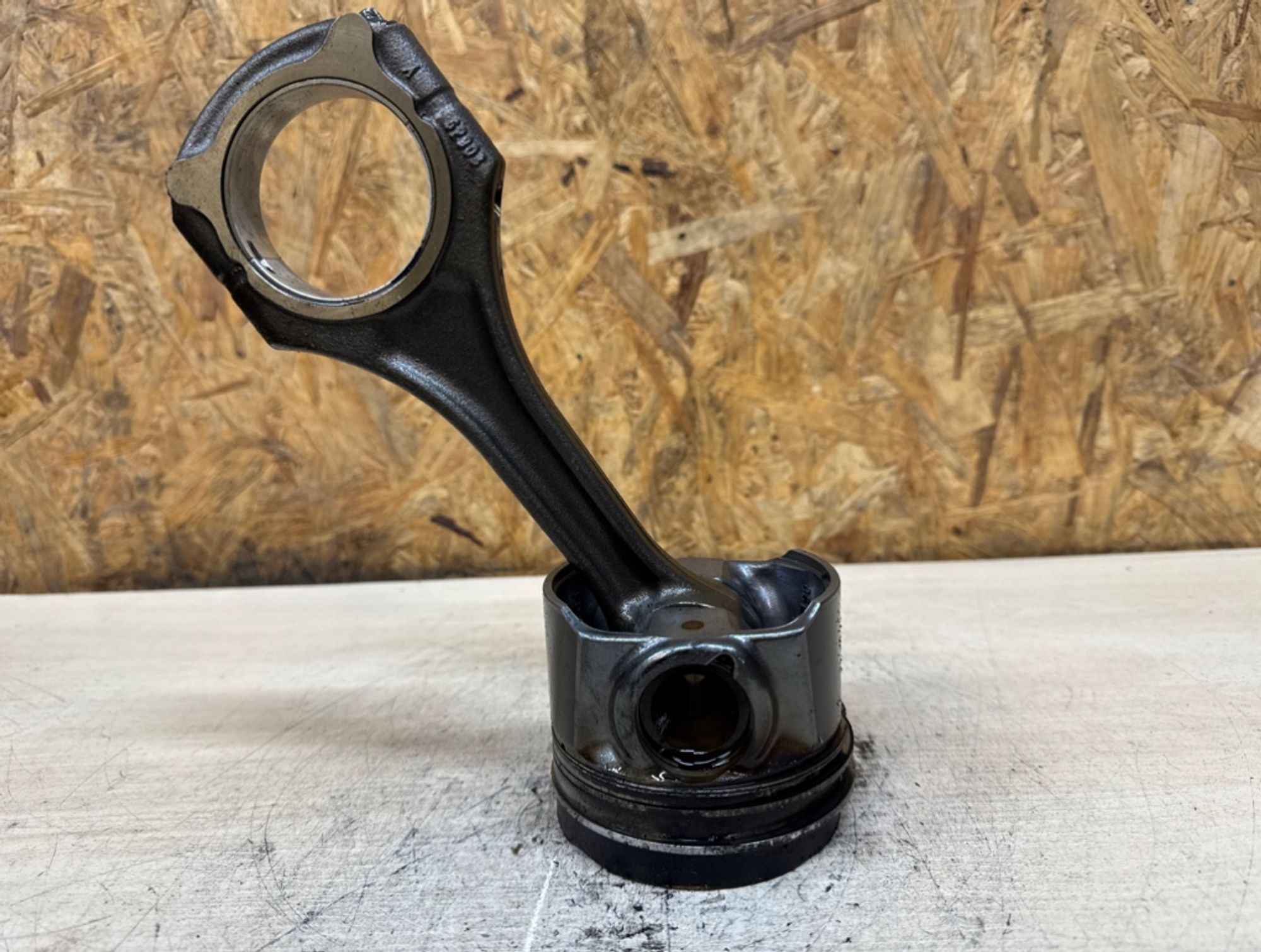 Поршень с шатуном Mercedes-Benz GL class X164, 7000 рублей, Ростов-на-Дону