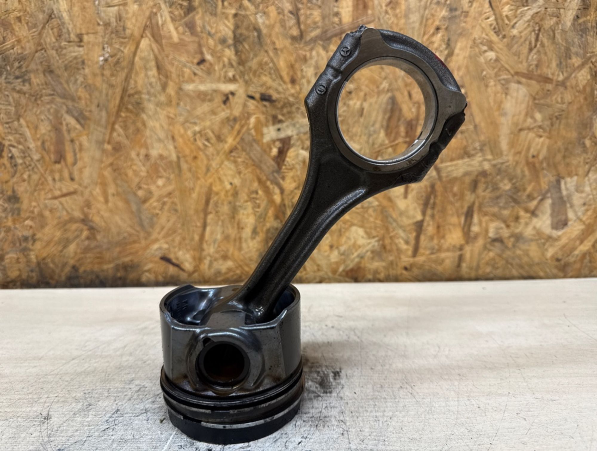 Поршень с шатуном Mercedes-Benz GL class X164, 7000 рублей, Ростов-на-Дону