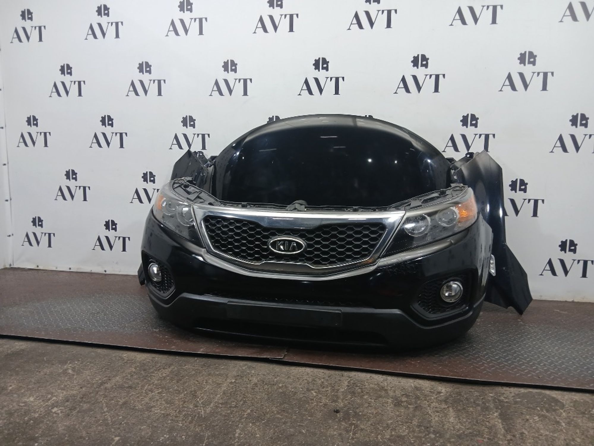 Ноускат (Nose Cut) KIA Sorento XM, 180000 рублей, Ростов-на-Дону
