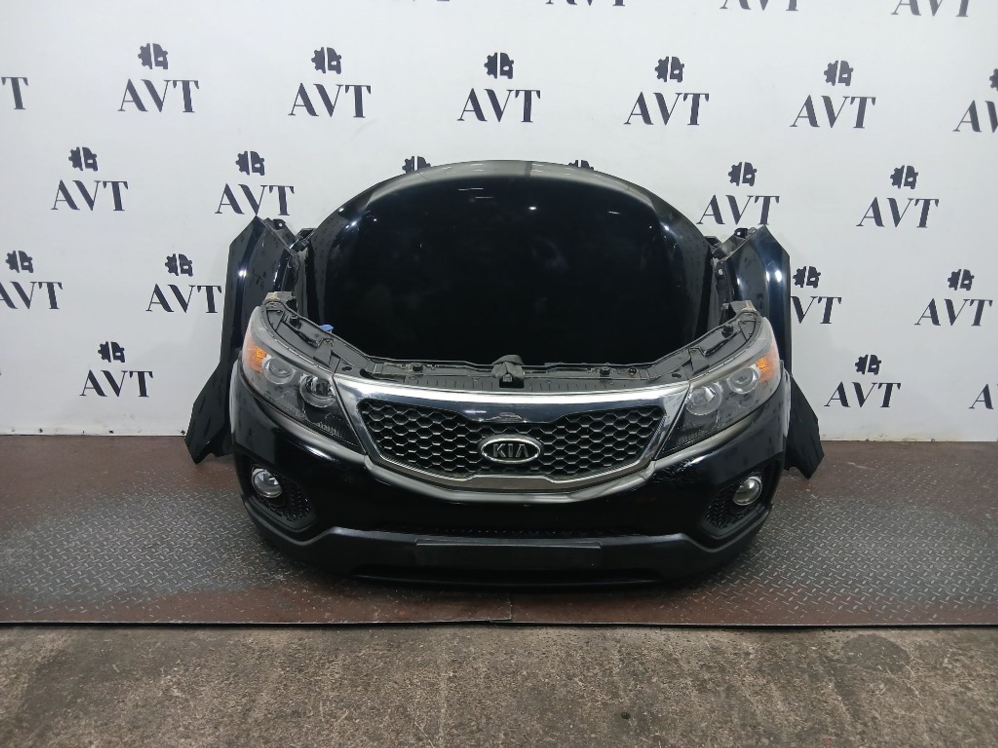 Ноускат (Nose Cut) KIA Sorento XM, 180000 рублей, Ростов-на-Дону