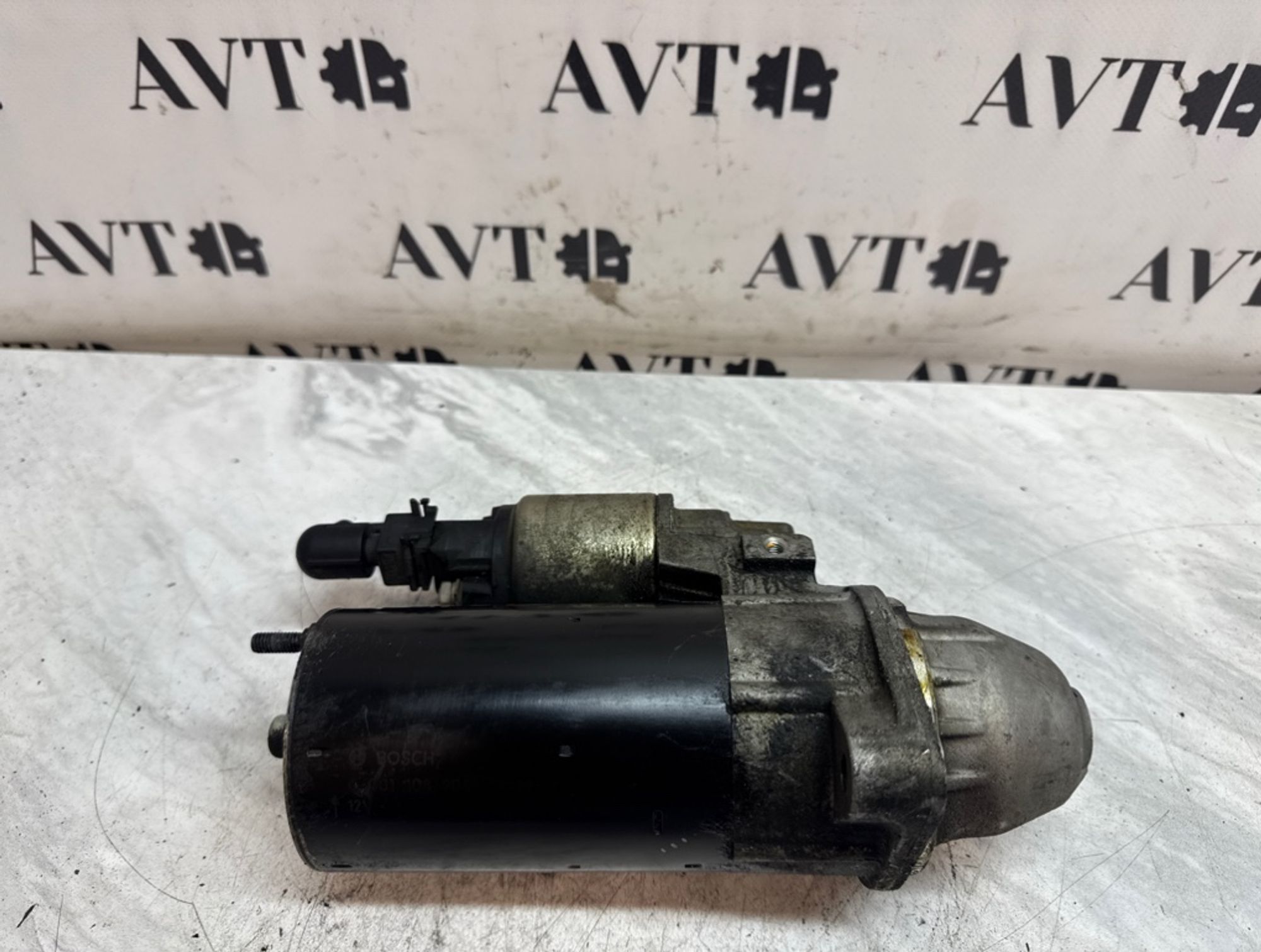 Стартер BMW X5 E70 N62B48B, 3500 рублей, Ростов-на-Дону