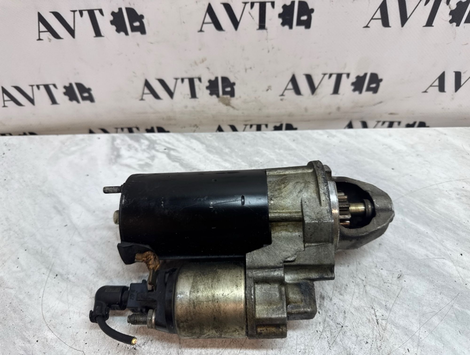 Стартер BMW X5 E70 N62B48B, 3500 рублей, Ростов-на-Дону