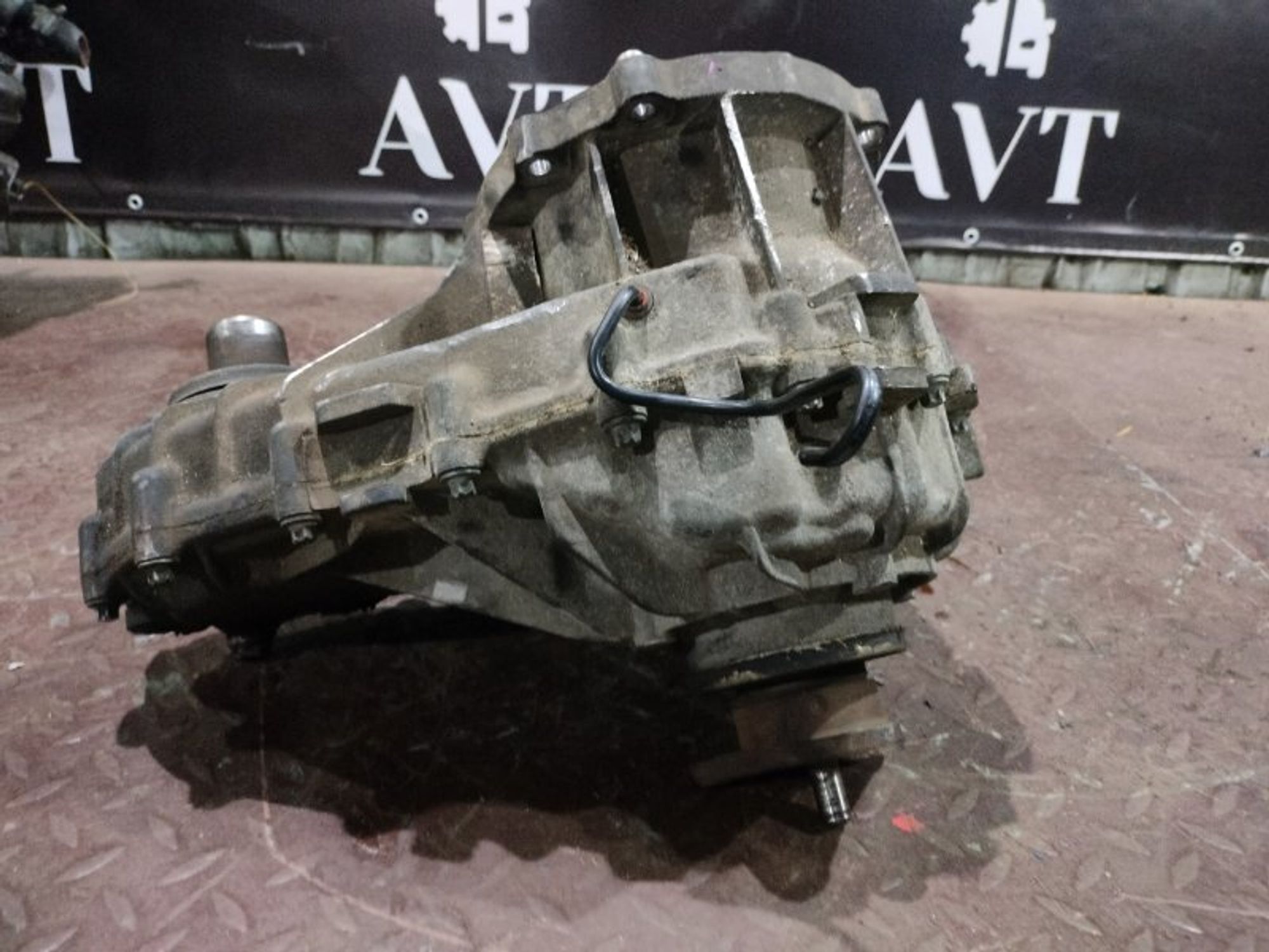 Раздаточная коробка BMW X5 M62B44, 15000 рублей, Ростов-на-Дону