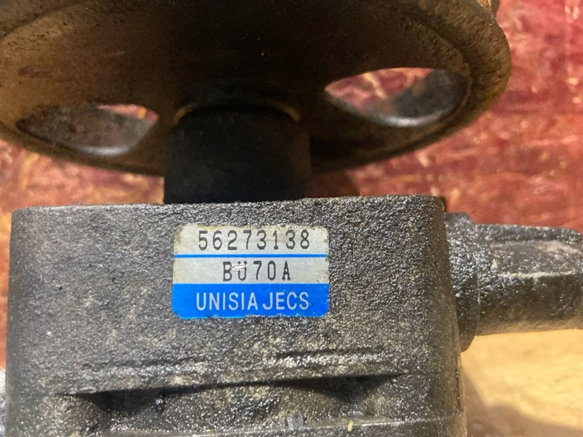 Насос гидроусилителя руля Nissan Almera QG18DE, 3000 рублей, Ростов-на-Дону