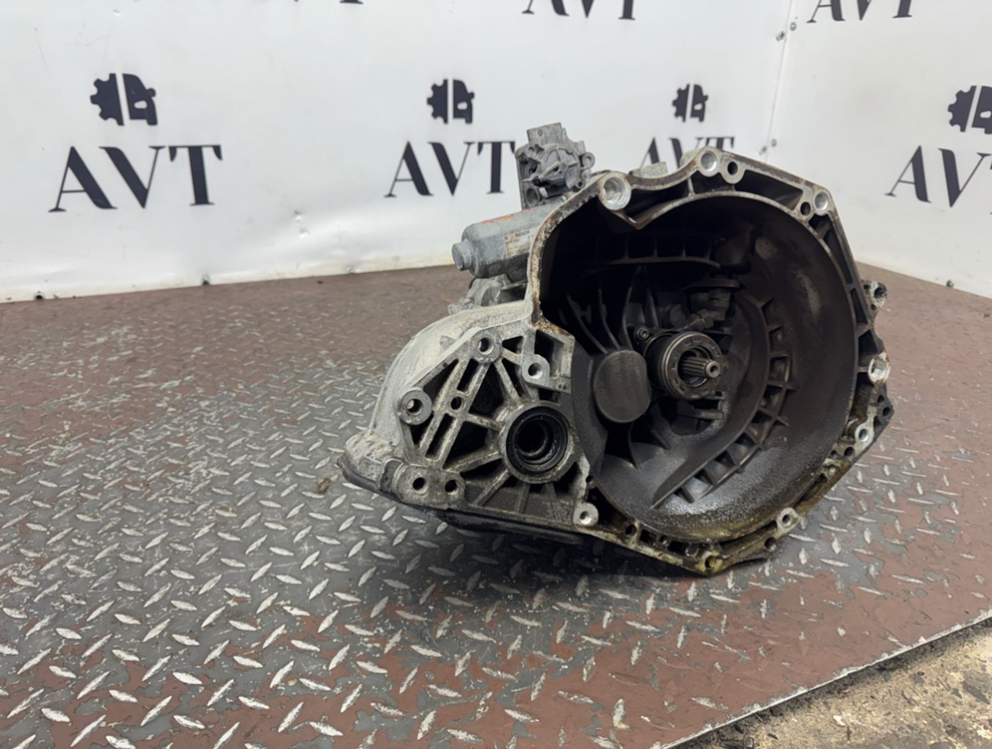 Робот РКПП Opel Corsa Z12XEP, 35000 рублей, Ростов-на-Дону