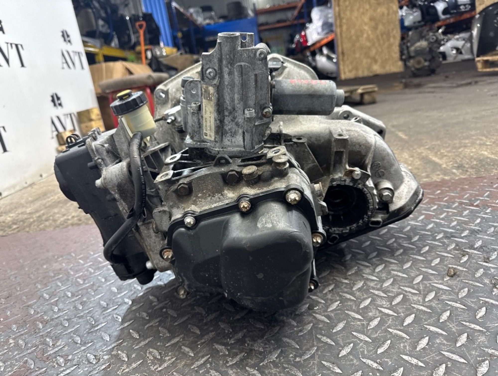 Робот РКПП Opel Corsa Z12XEP, 35000 рублей, Ростов-на-Дону