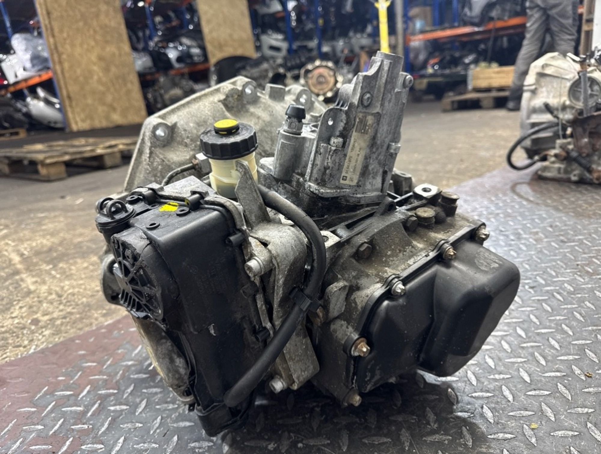 Робот РКПП Opel Corsa Z12XEP, 35000 рублей, Ростов-на-Дону